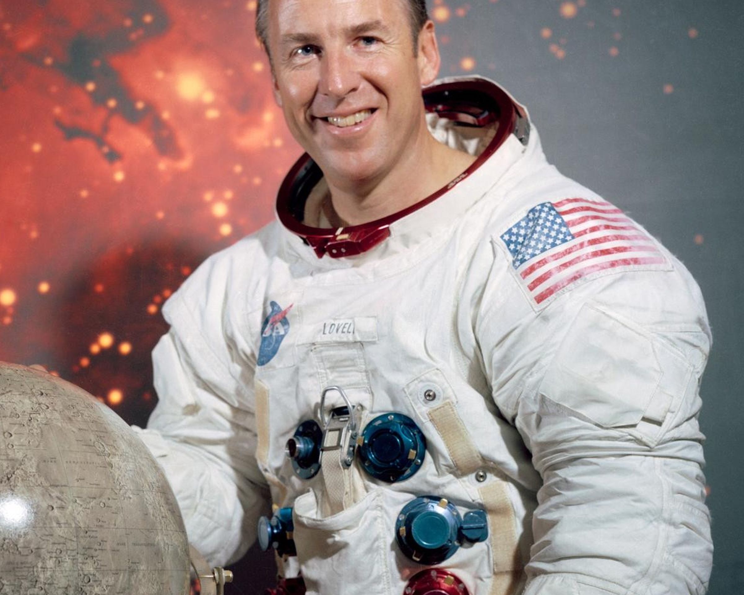 James A. Lovell Jr.