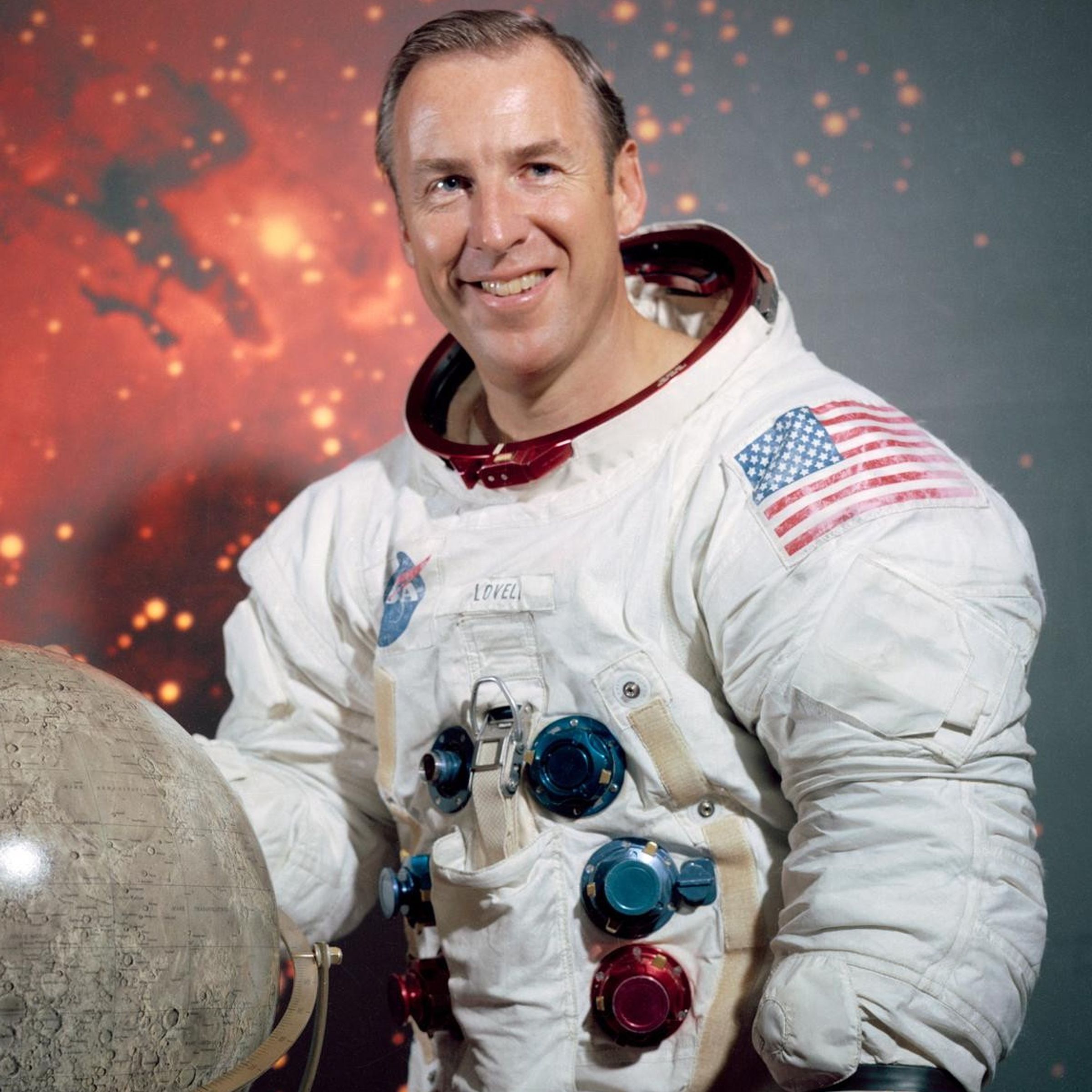 James A. Lovell Jr.