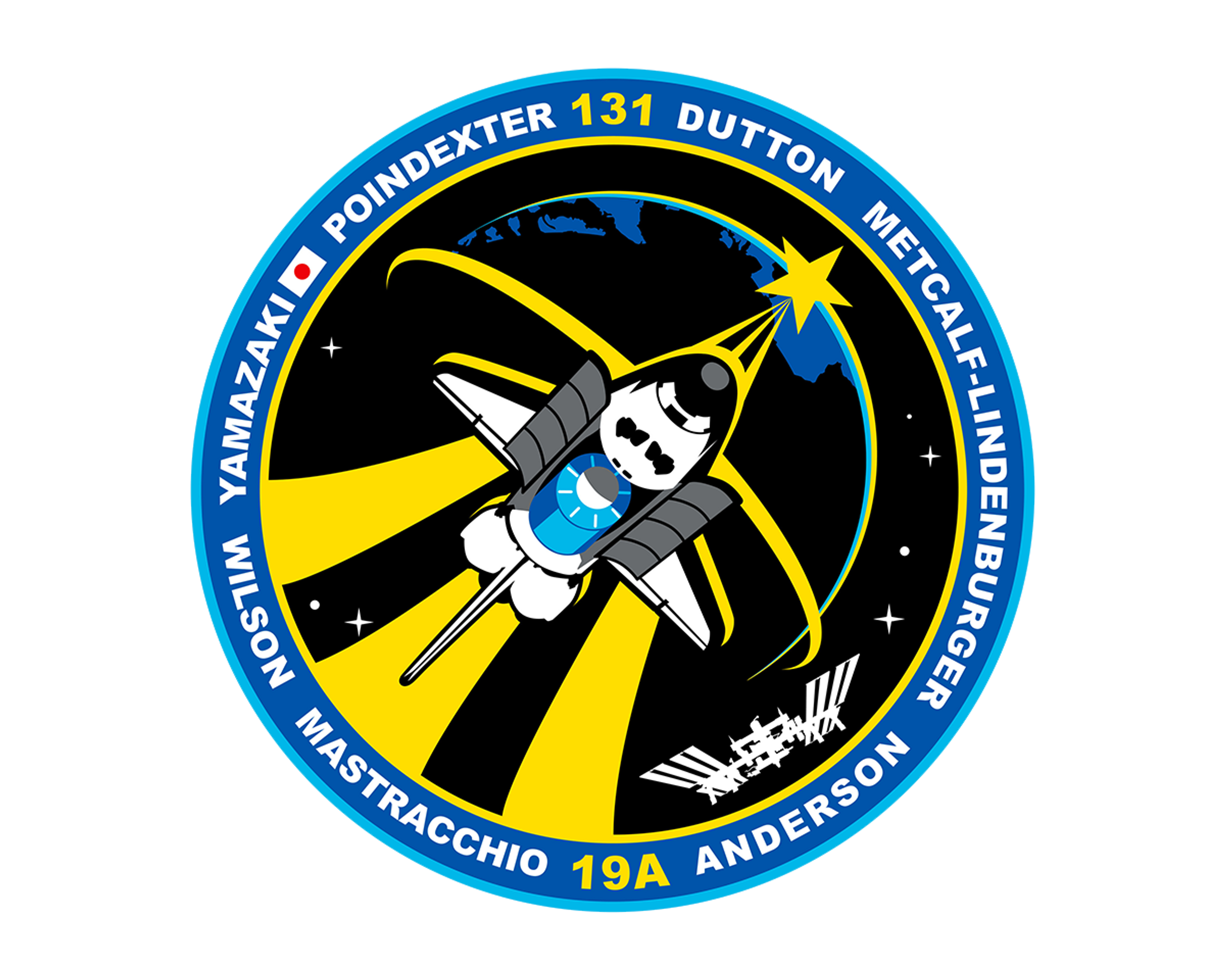 STS-131 (Discovery)