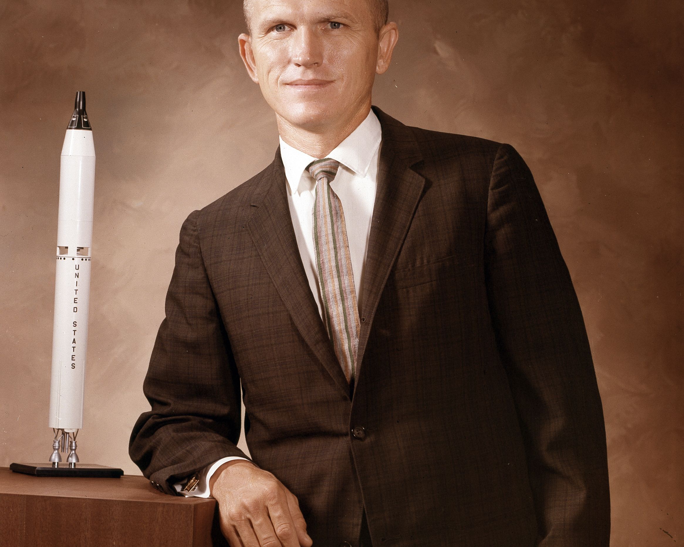 Frank Borman