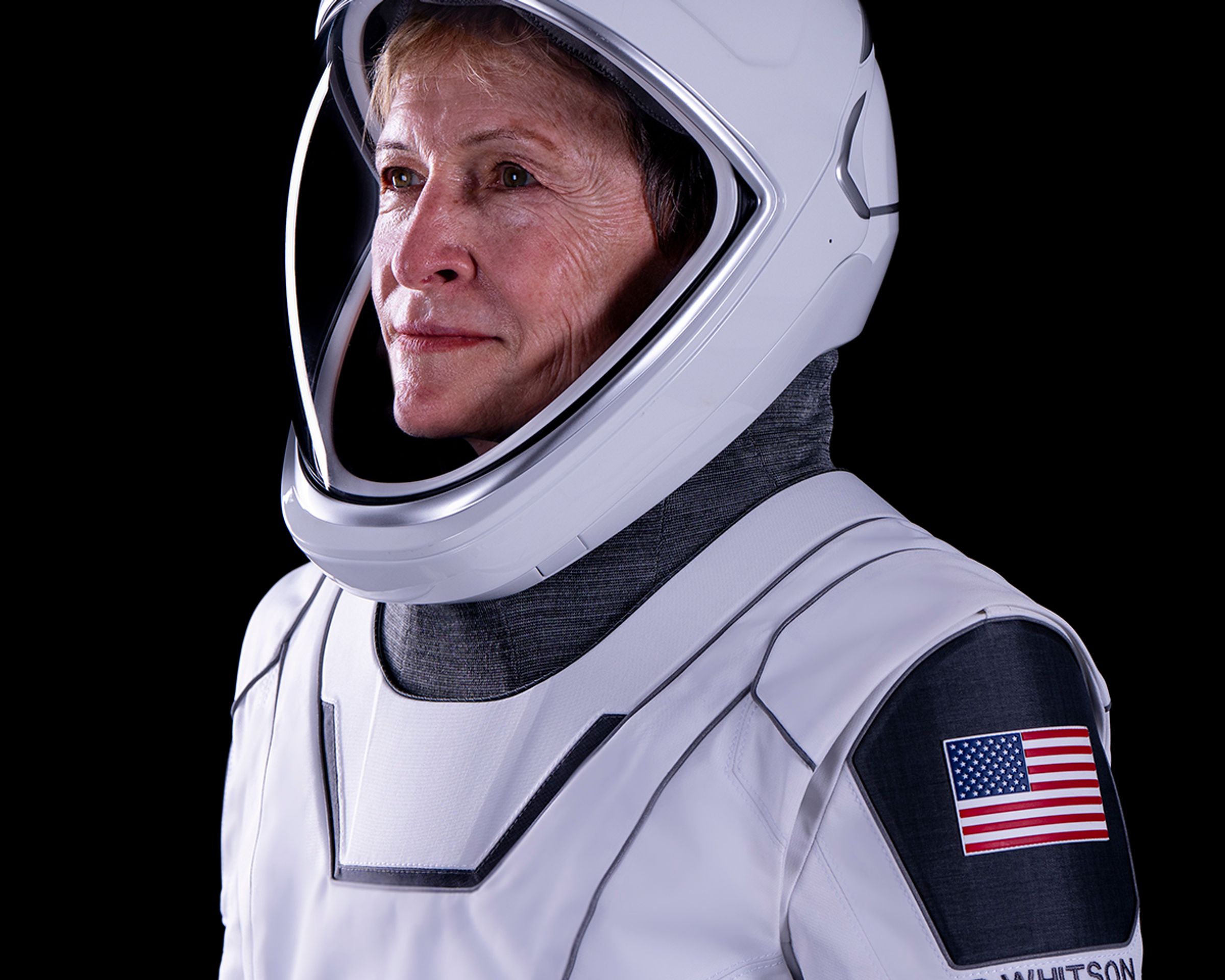Peggy A. Whitson