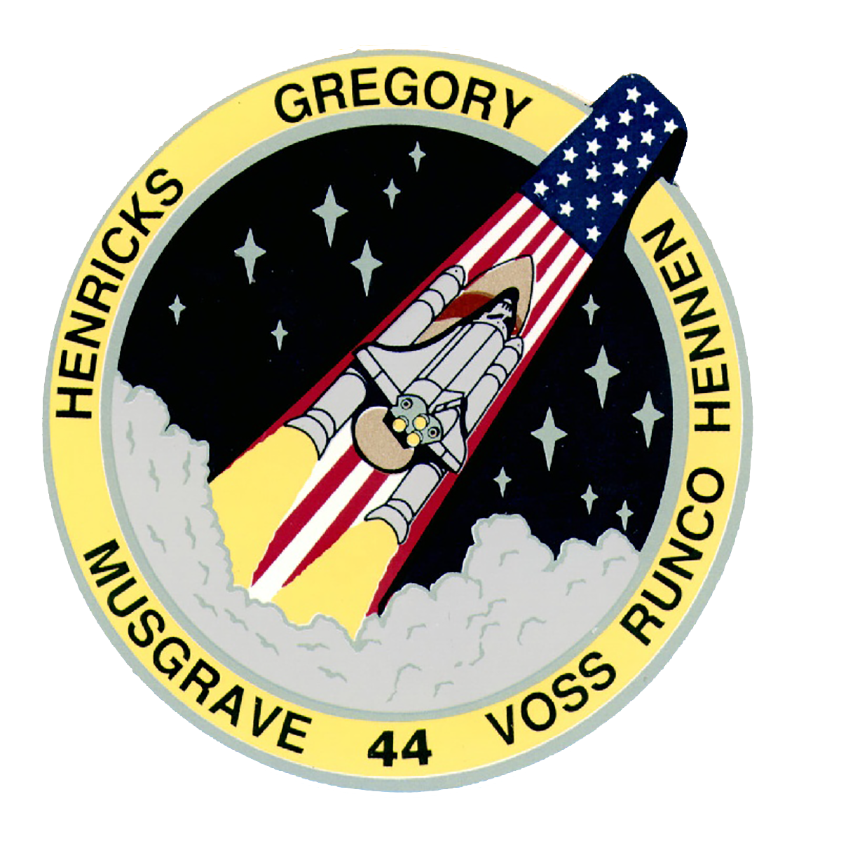 STS-44 (Atlantis)