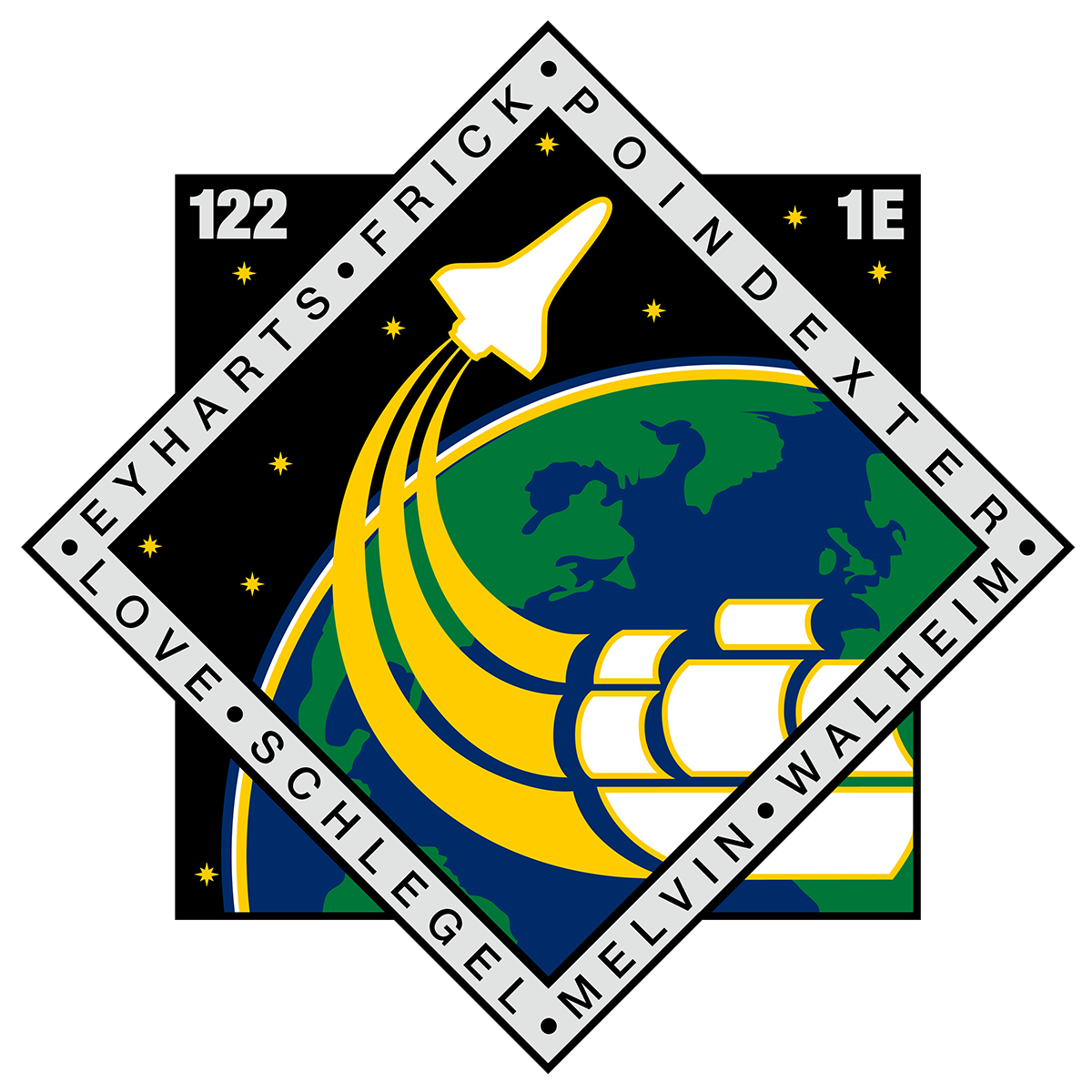 STS-122 (Atlantis)