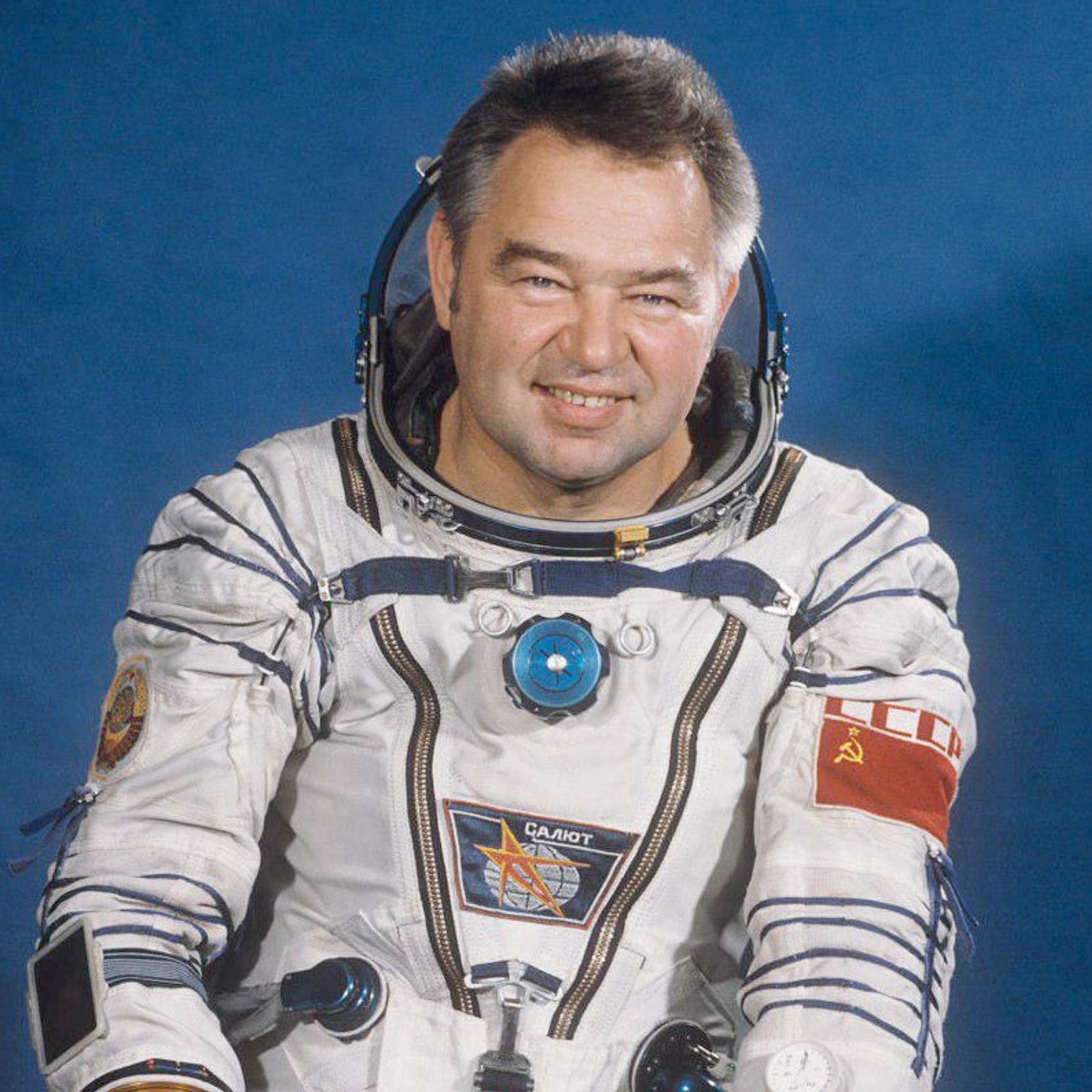 Georgy Grechko - Supercluster