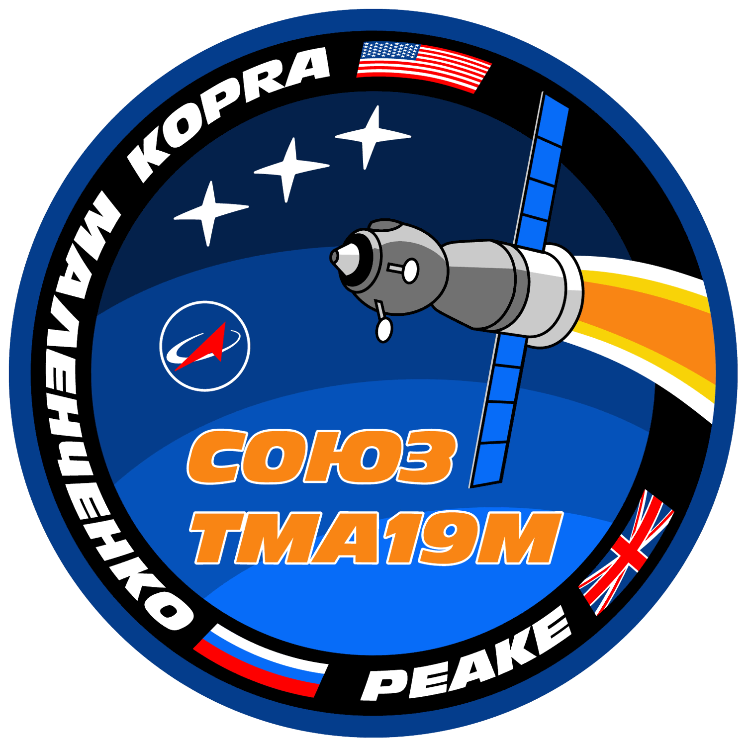 Soyuz TMA-19M