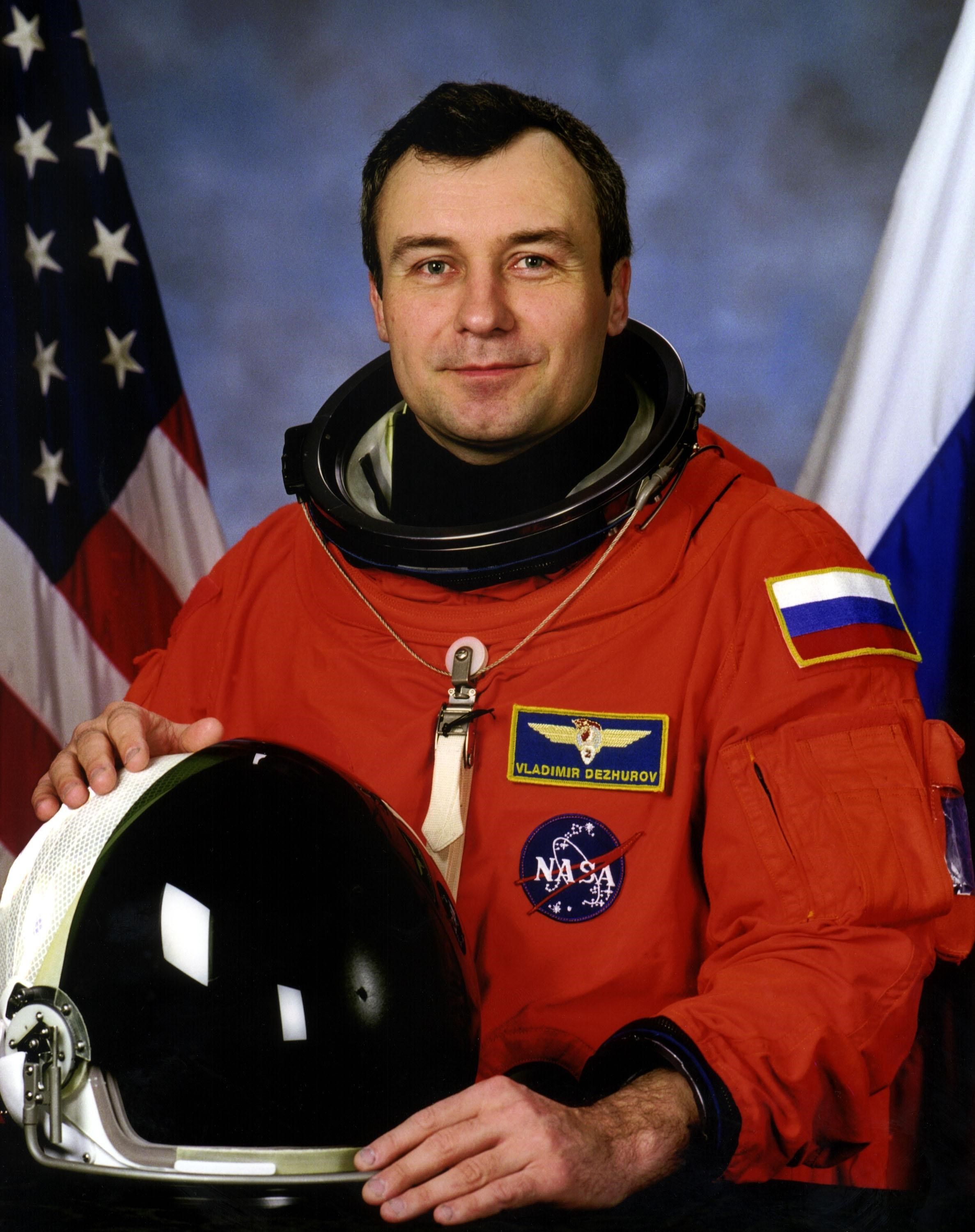 Vladimir N. Dezhurov