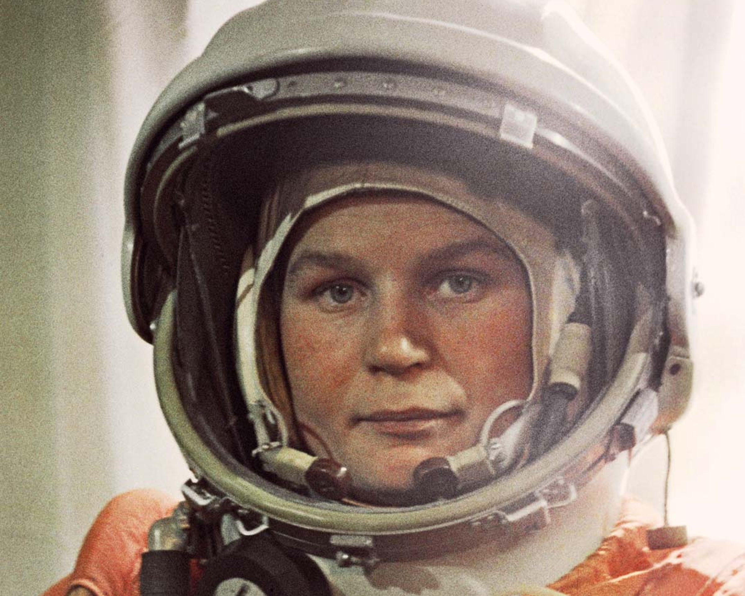 Valentina Tereshkova