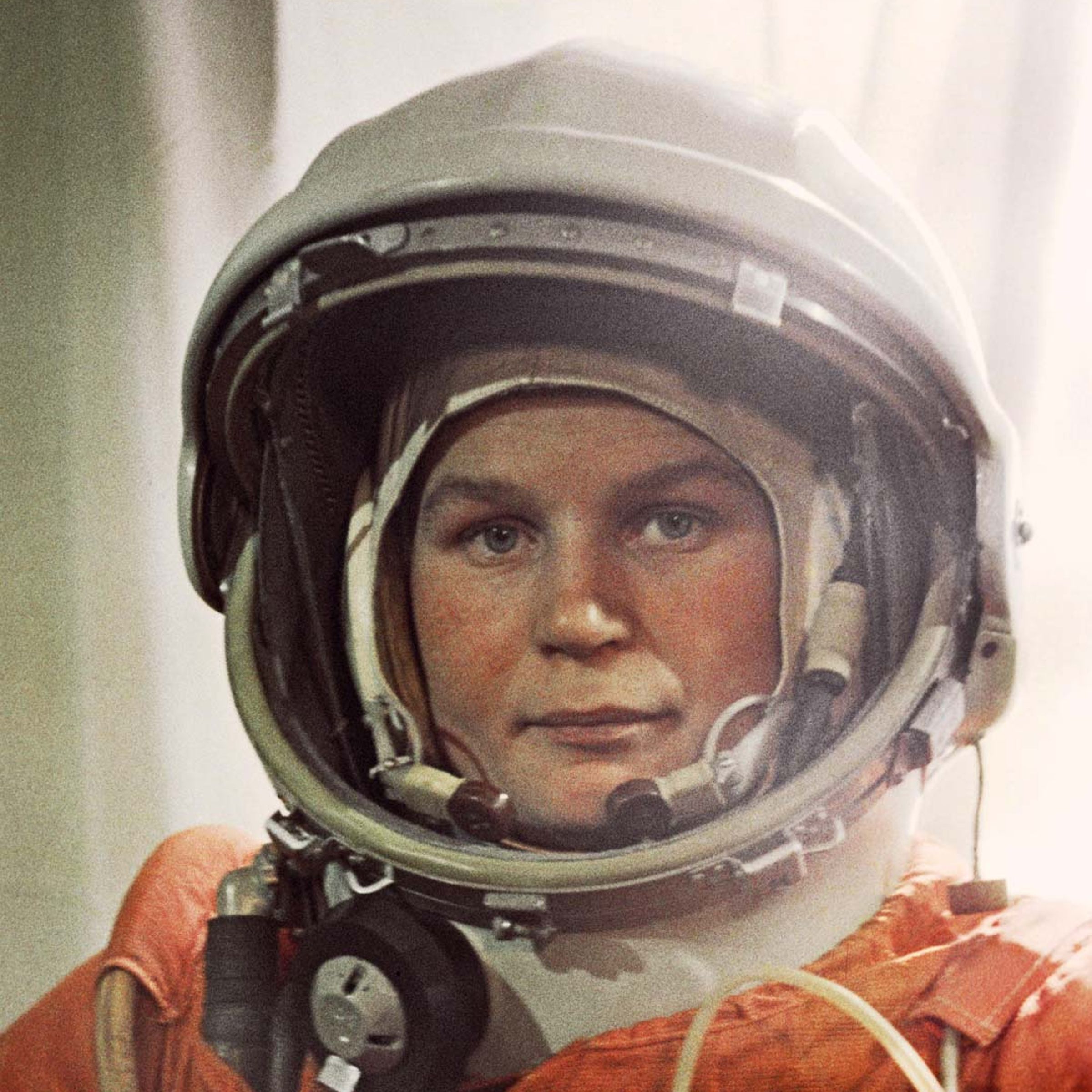 Valentina Tereshkova
