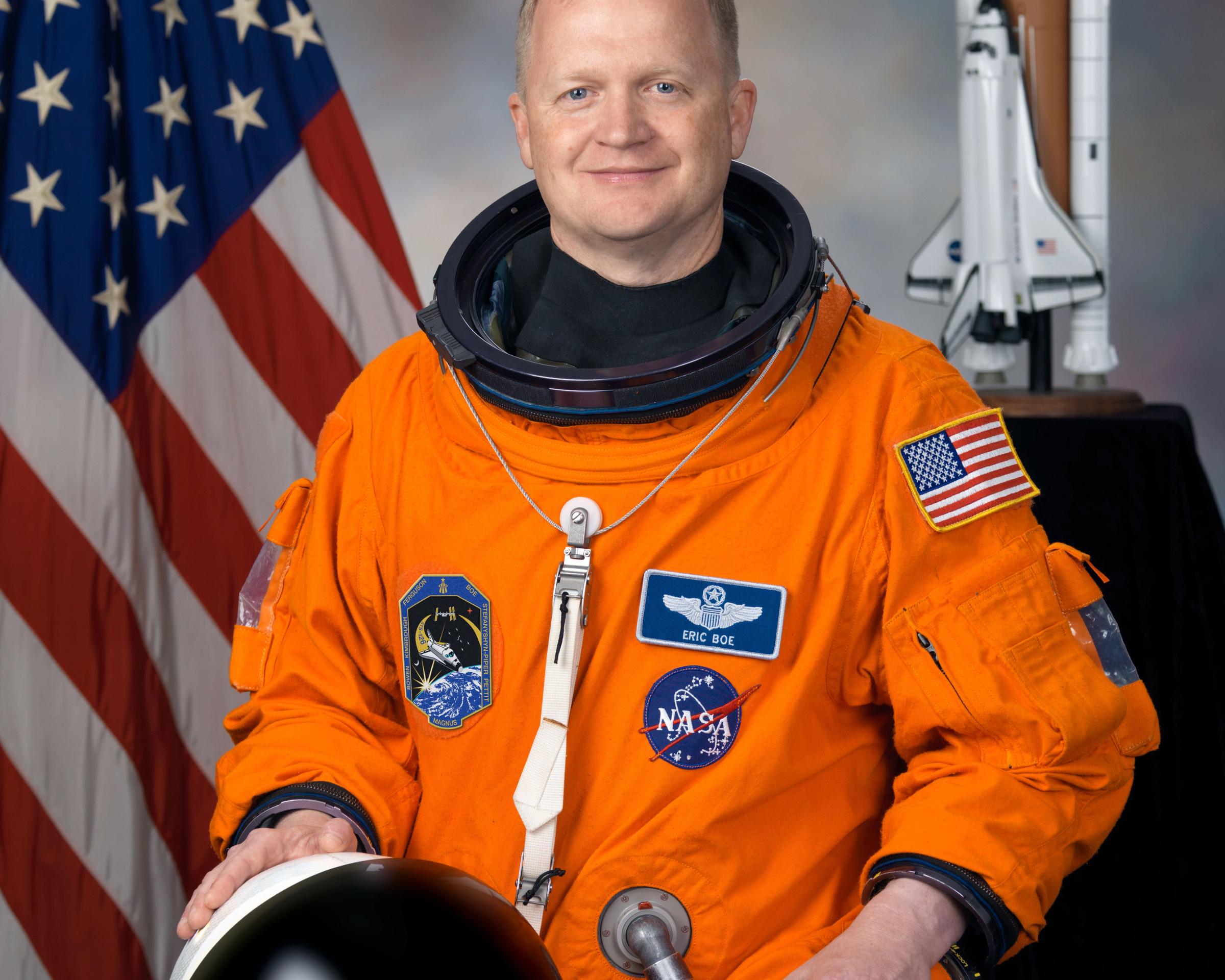 Eric A. Boe