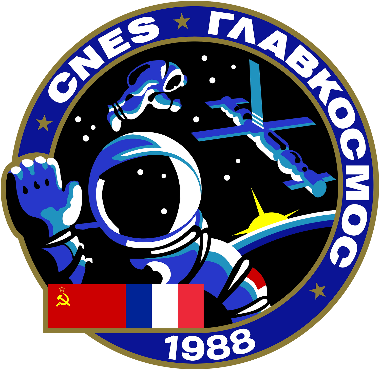 Soyuz TM-7