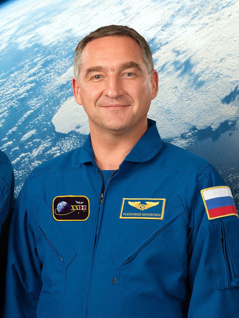 Aleksandr A. Skvortsov