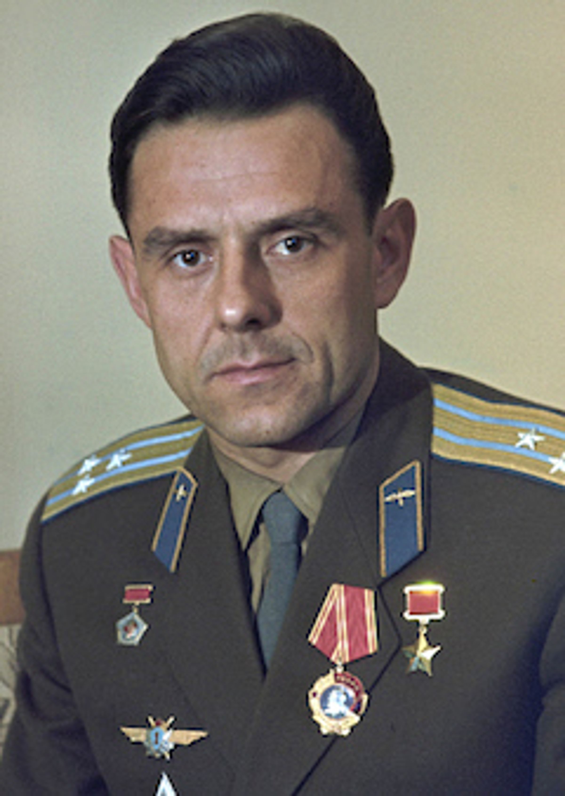 Vladimir Komarov