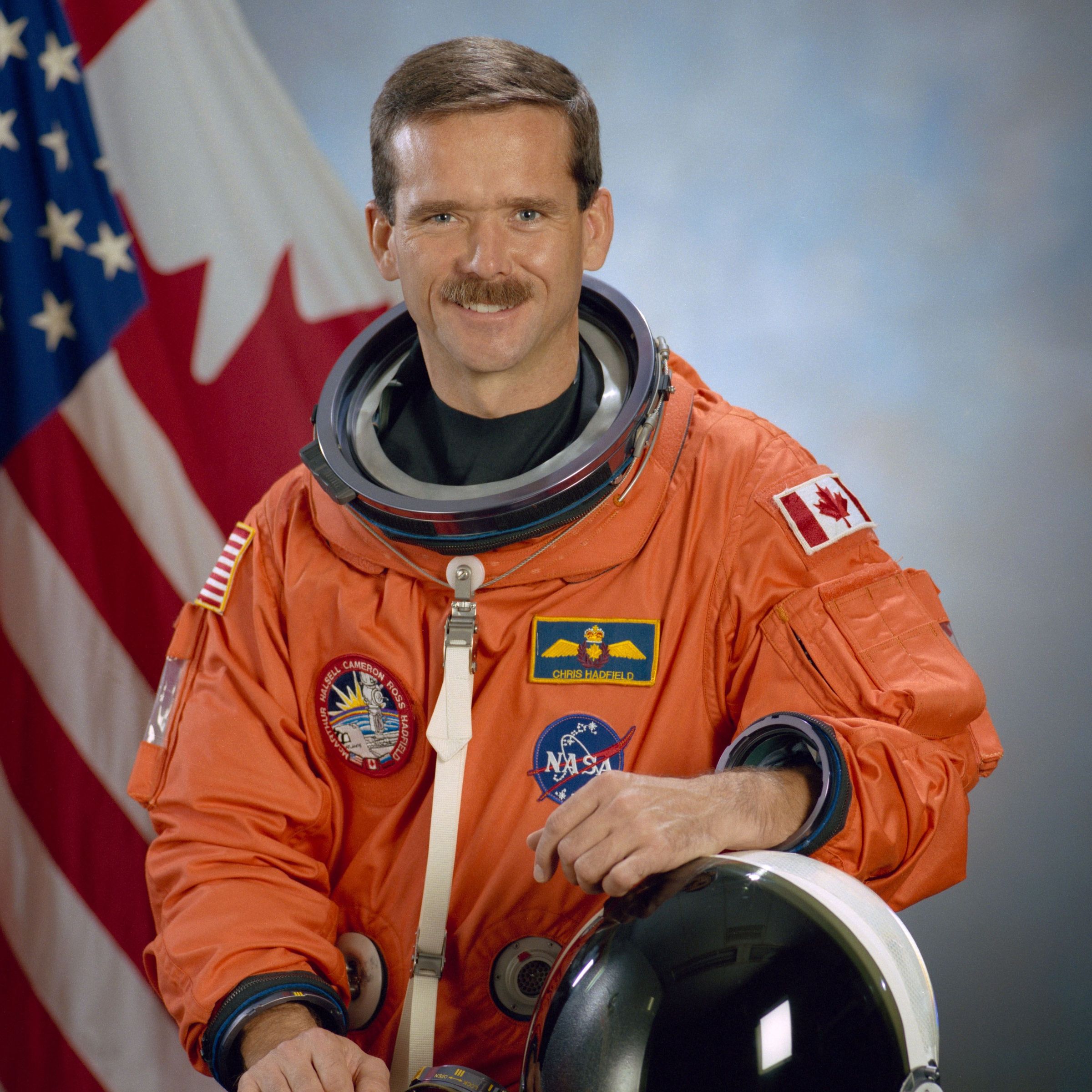 Chris Hadfield