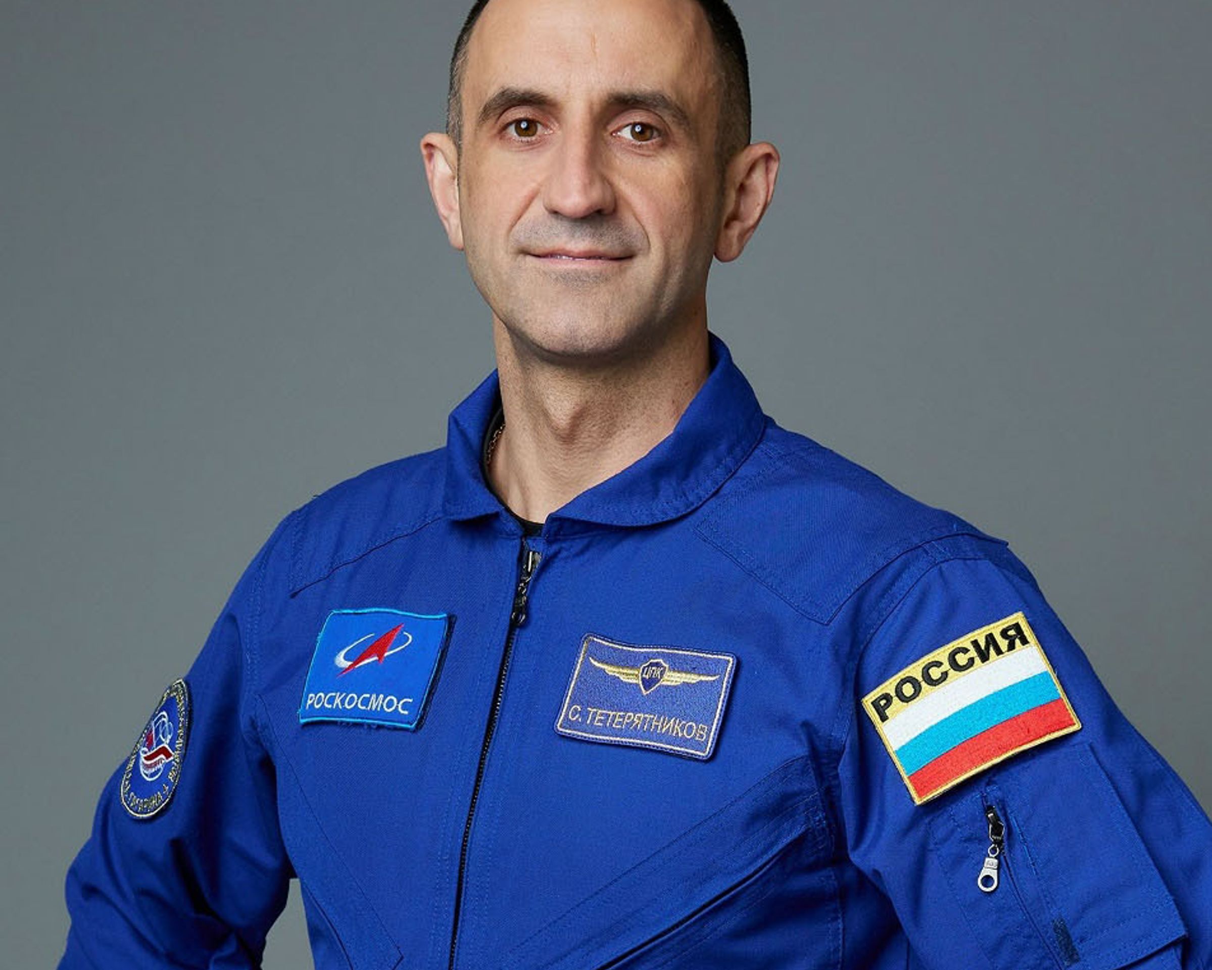 Sergey Teteryatnikov
