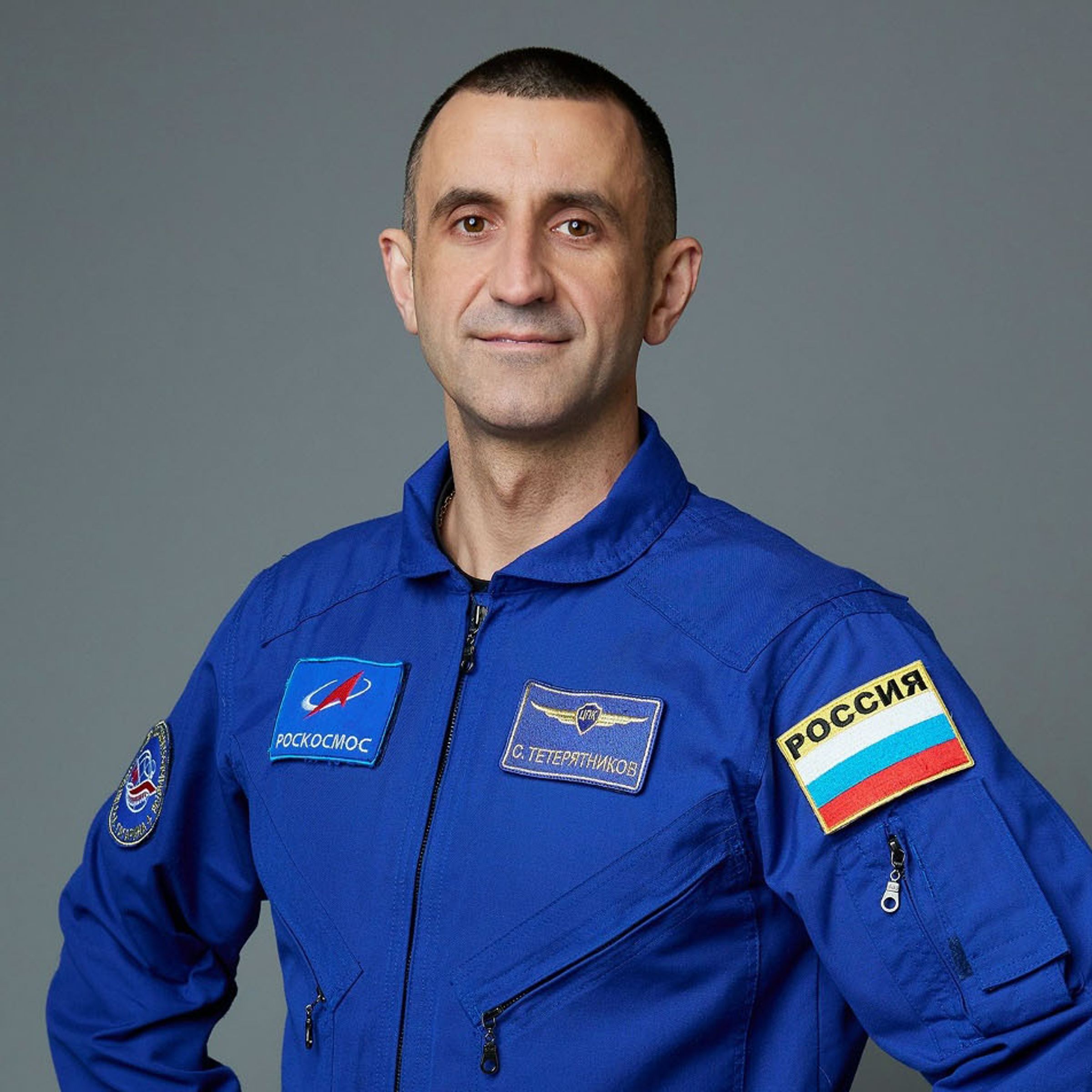 Sergey Teteryatnikov