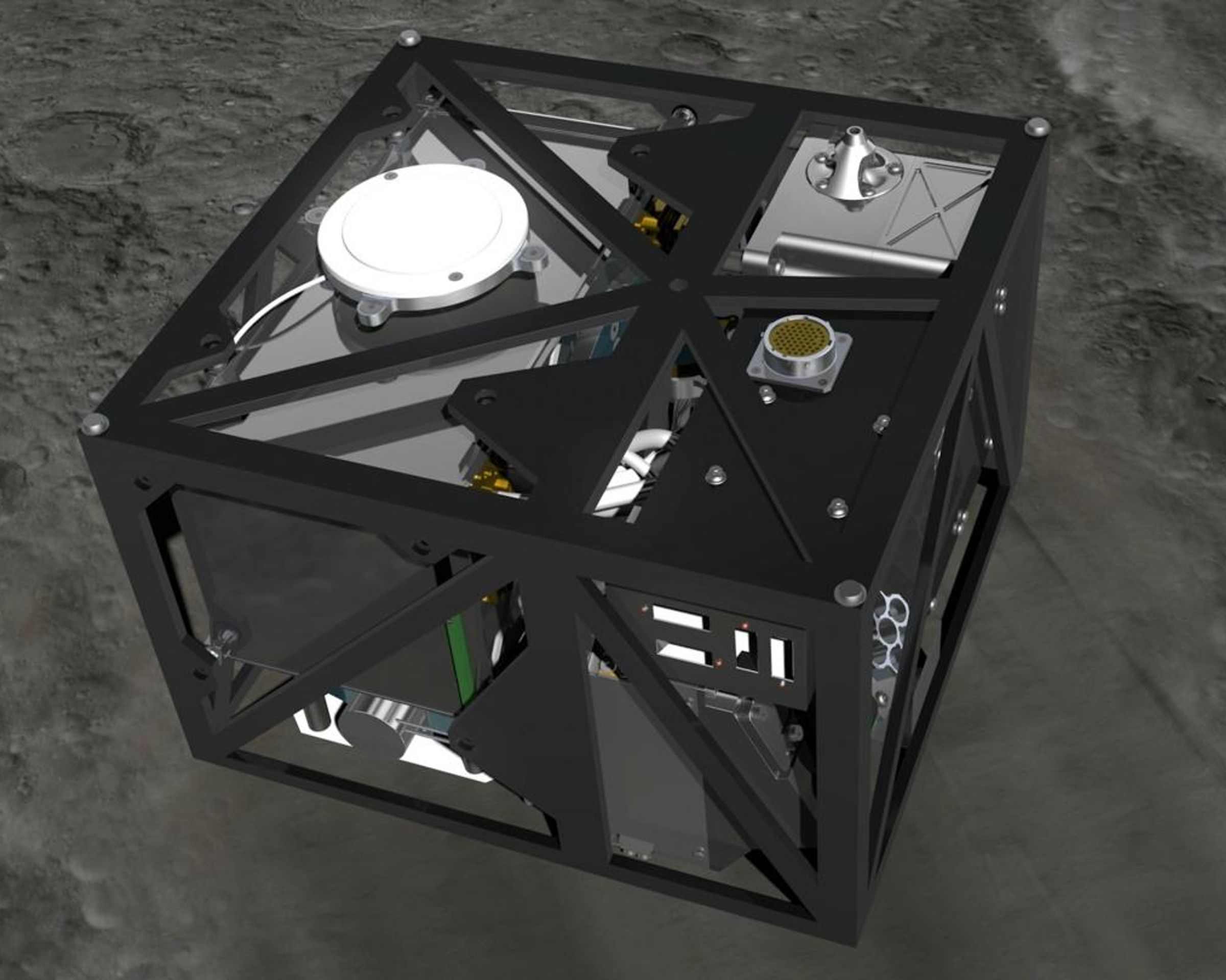 MASCOT (Mobile Asteroid Surface Scout)