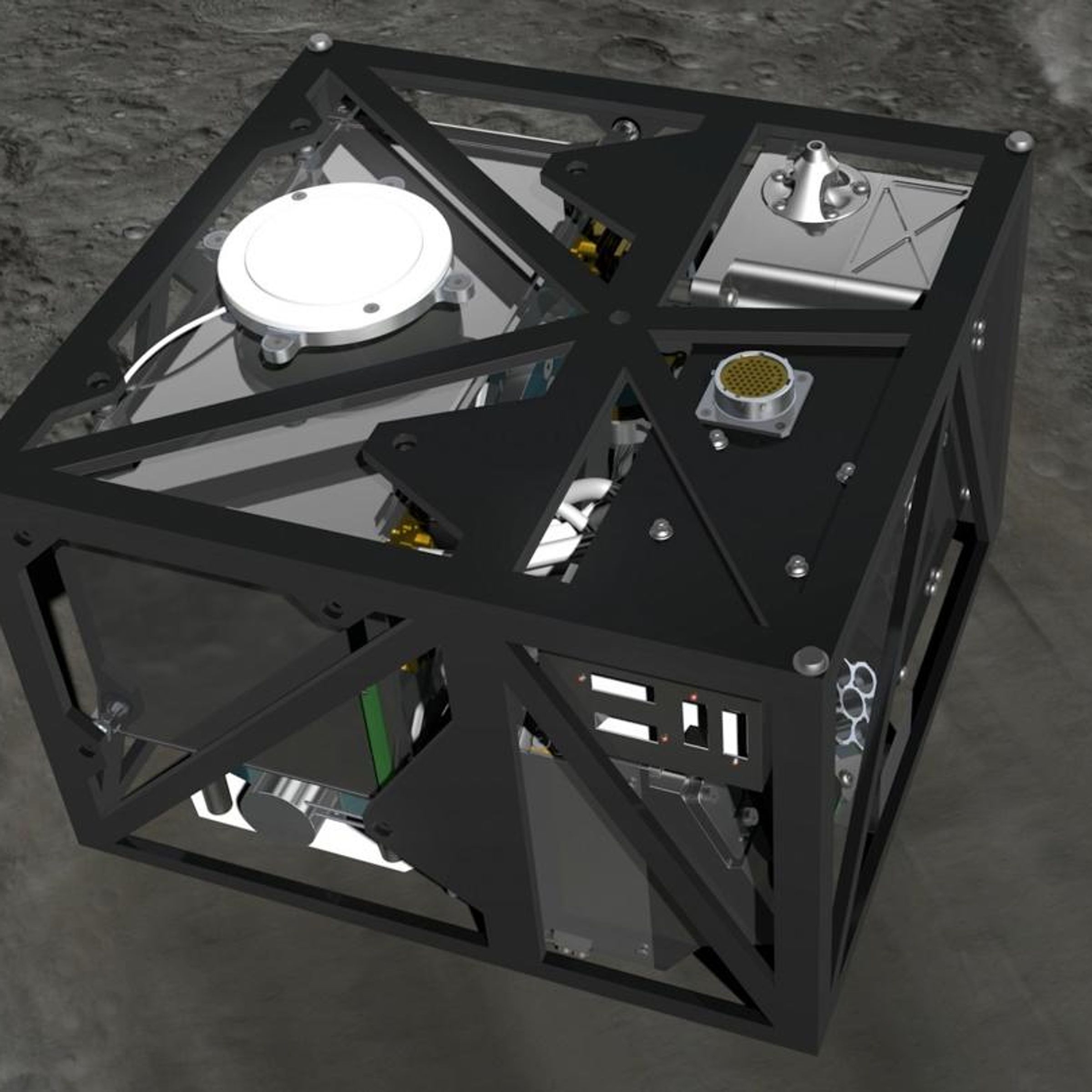 MASCOT (Mobile Asteroid Surface Scout)