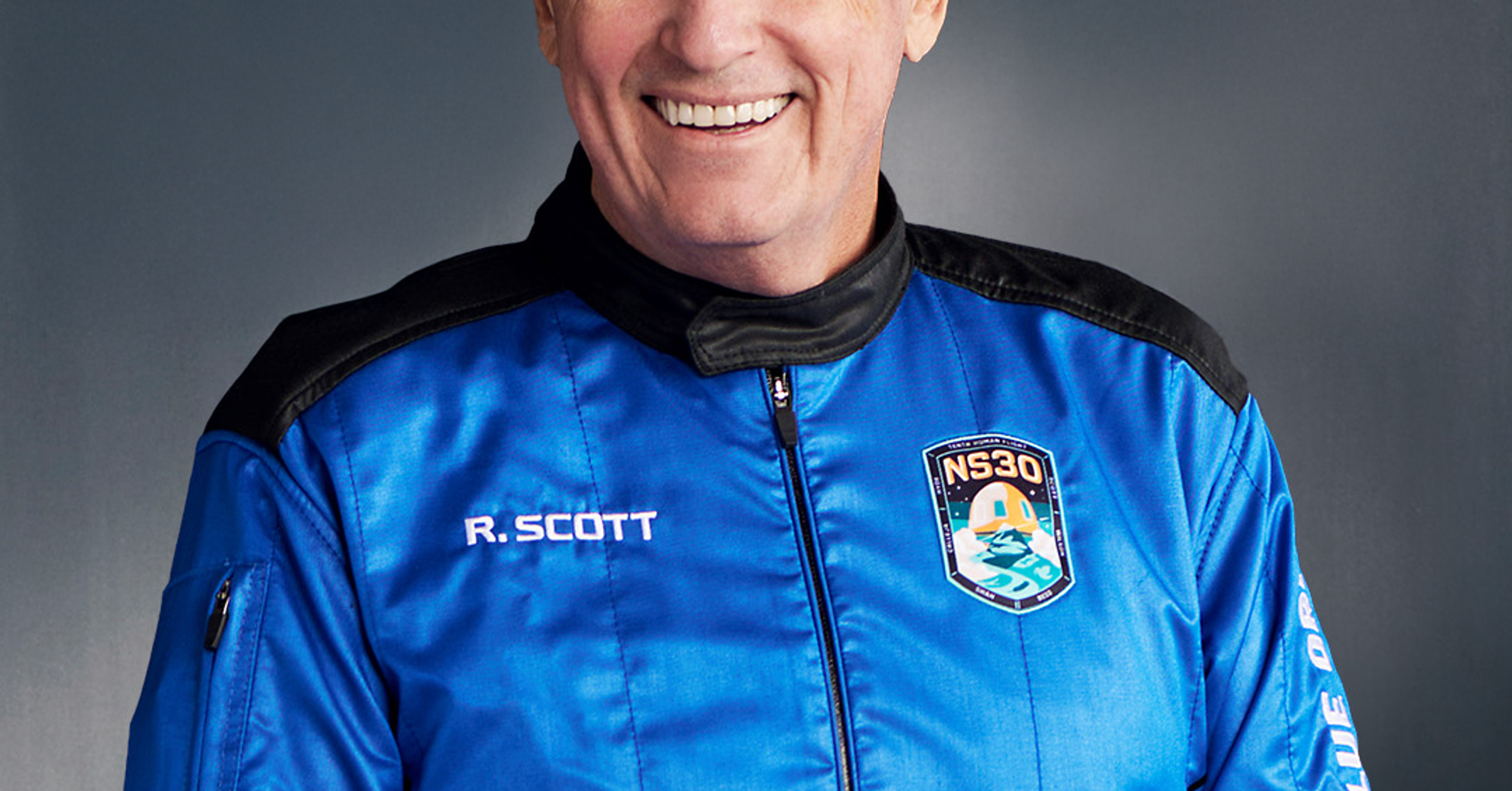 小物 Richard Scott Dr. Richard Scott