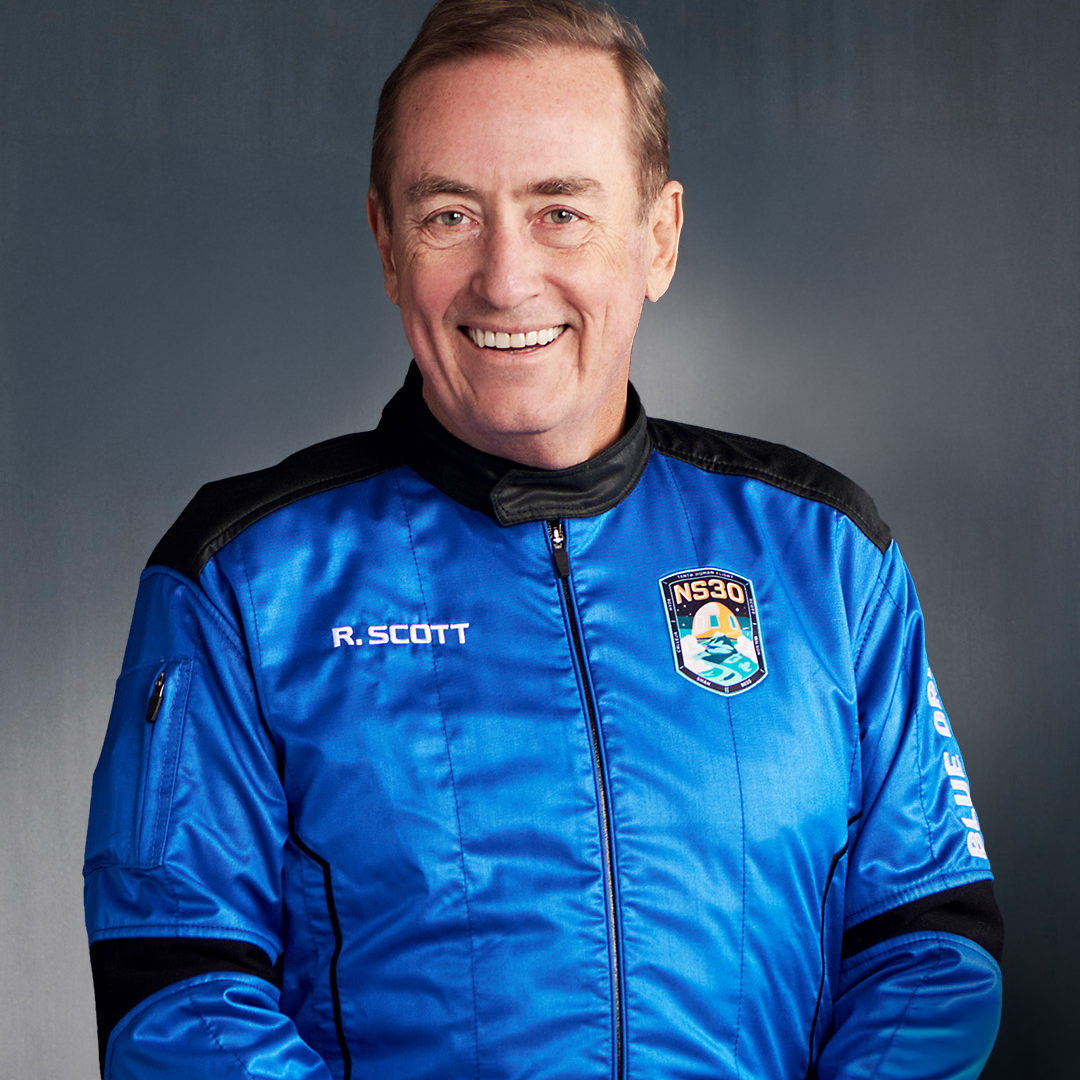 Dr. Richard Scott