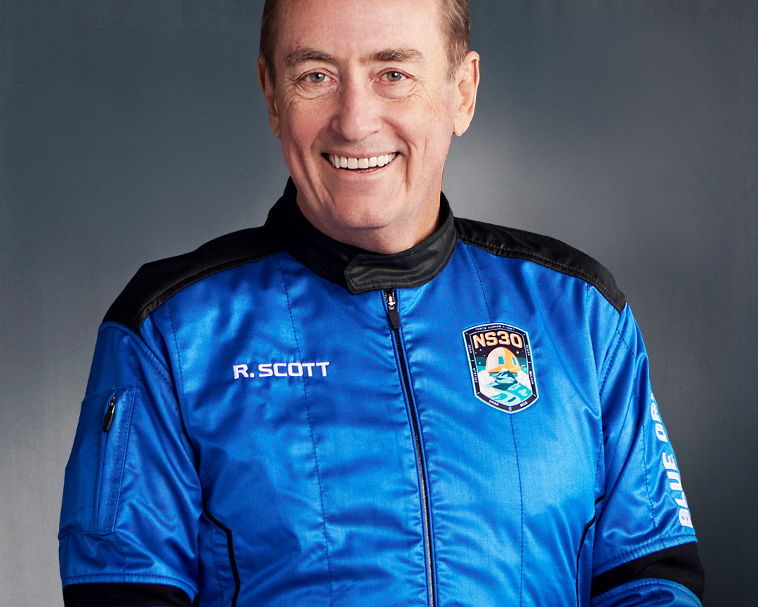 Dr. Richard Scott