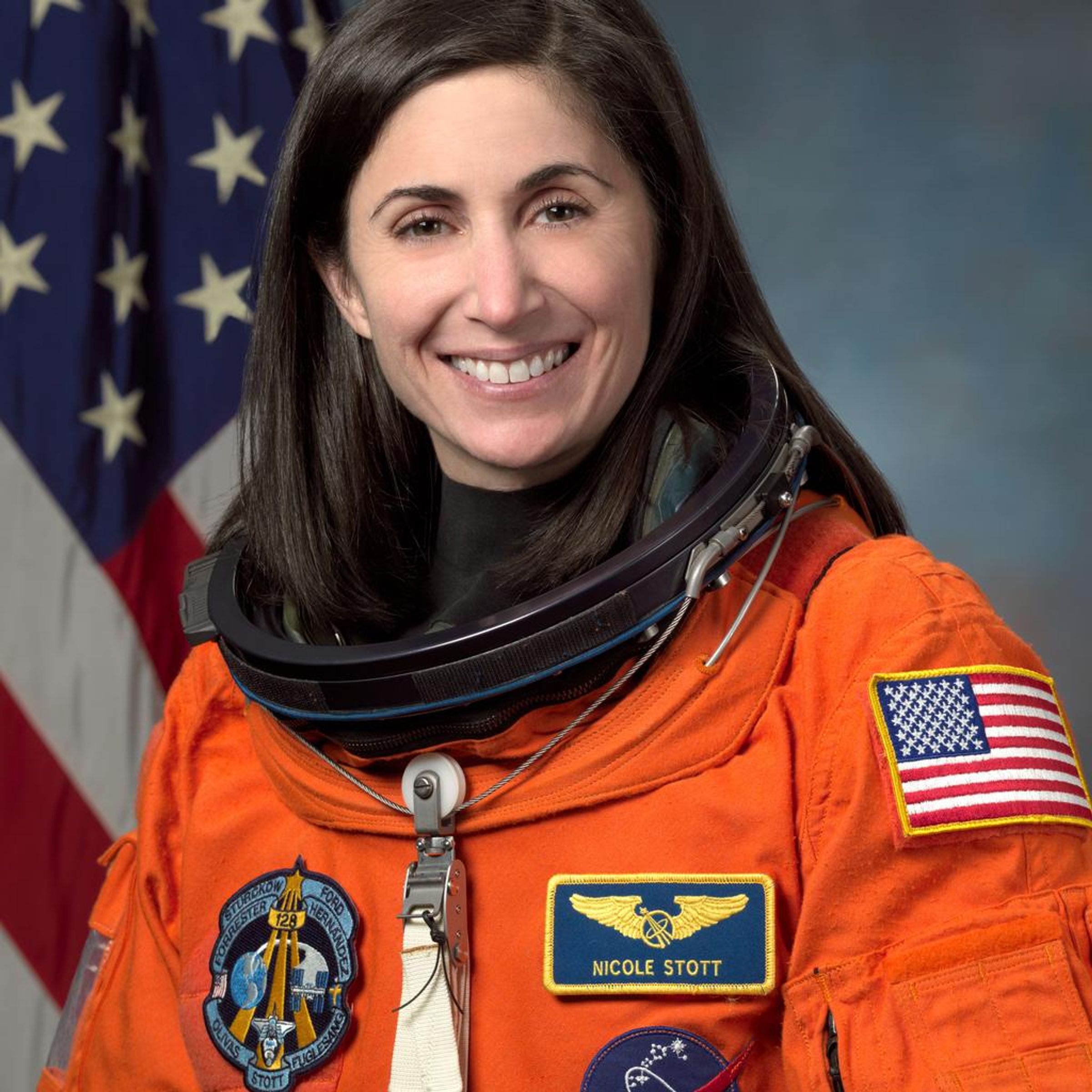 Nicole P. Stott