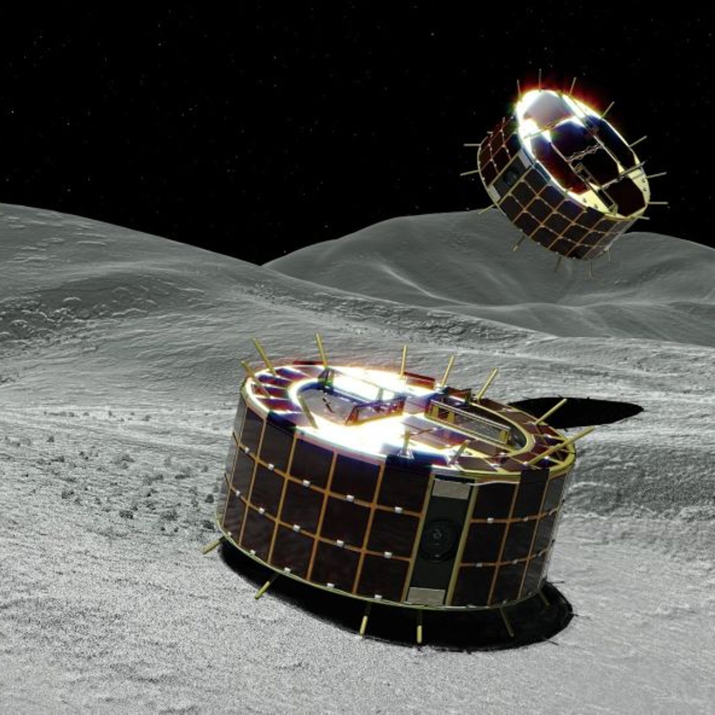 Rover-1B (OWL)