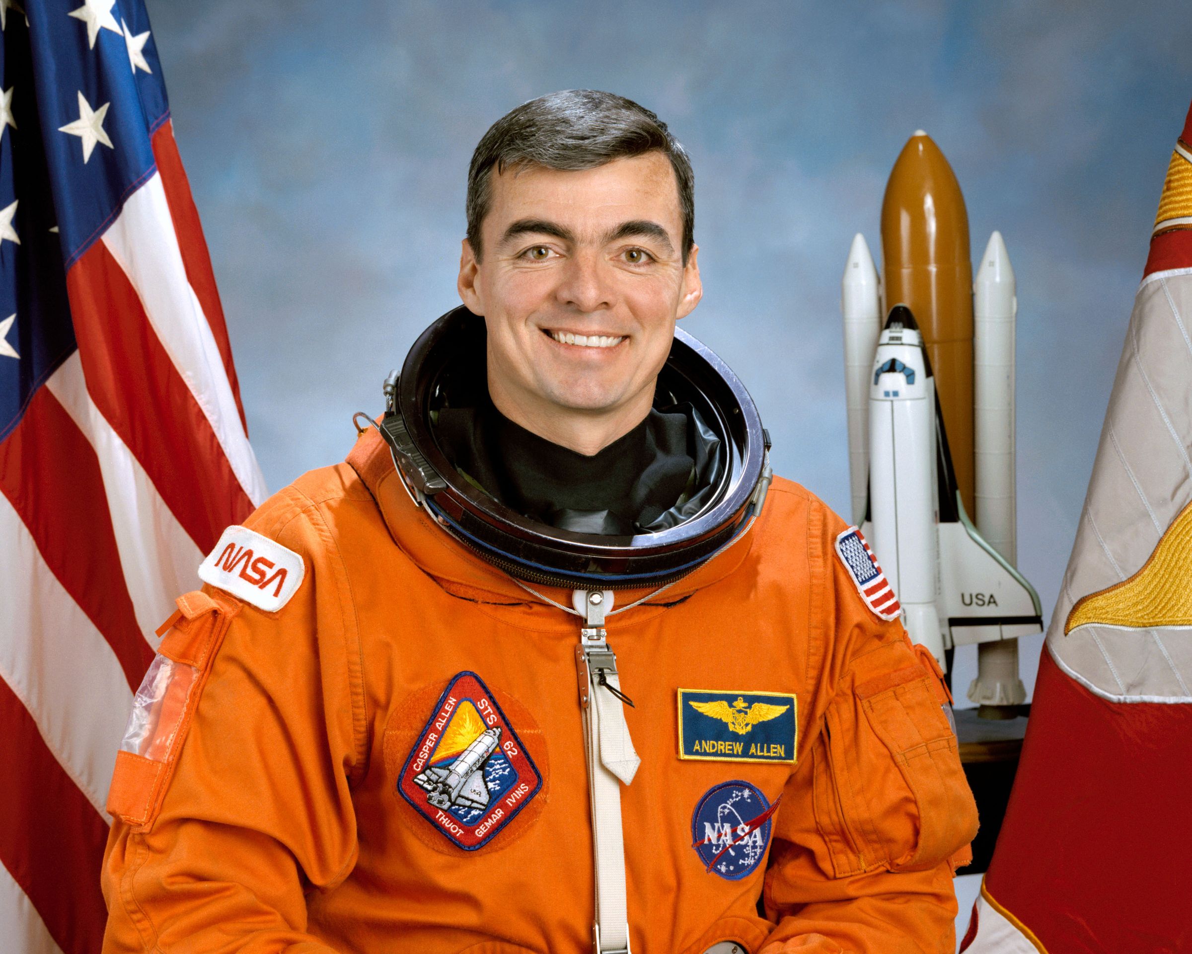 Andrew M. Allen