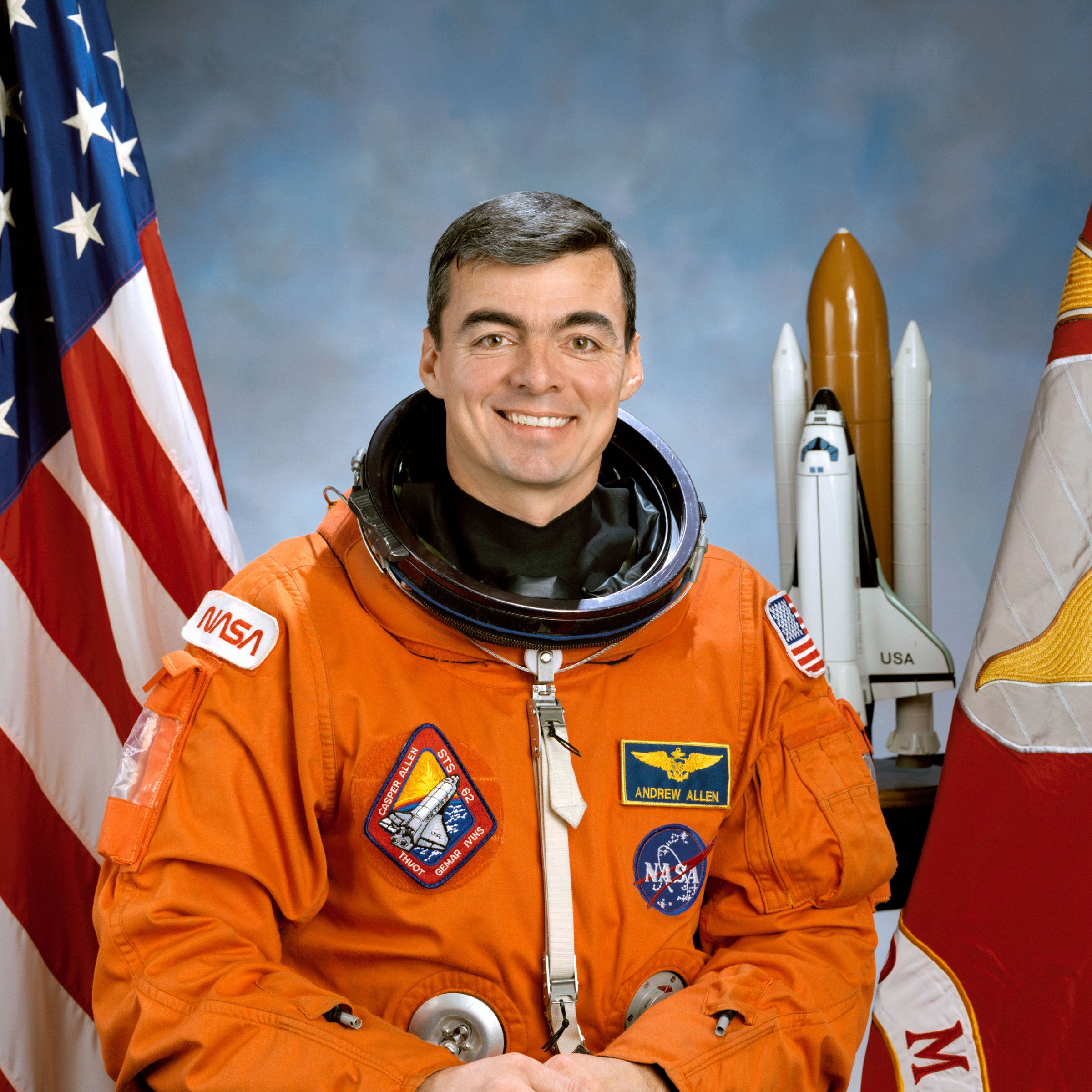Andrew M. Allen