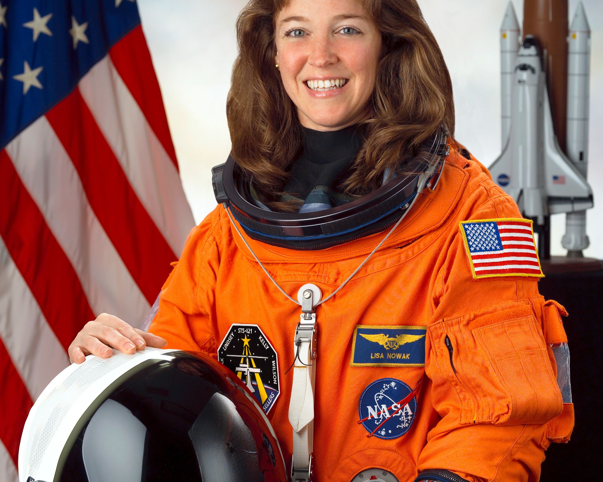 Lisa M. Nowak