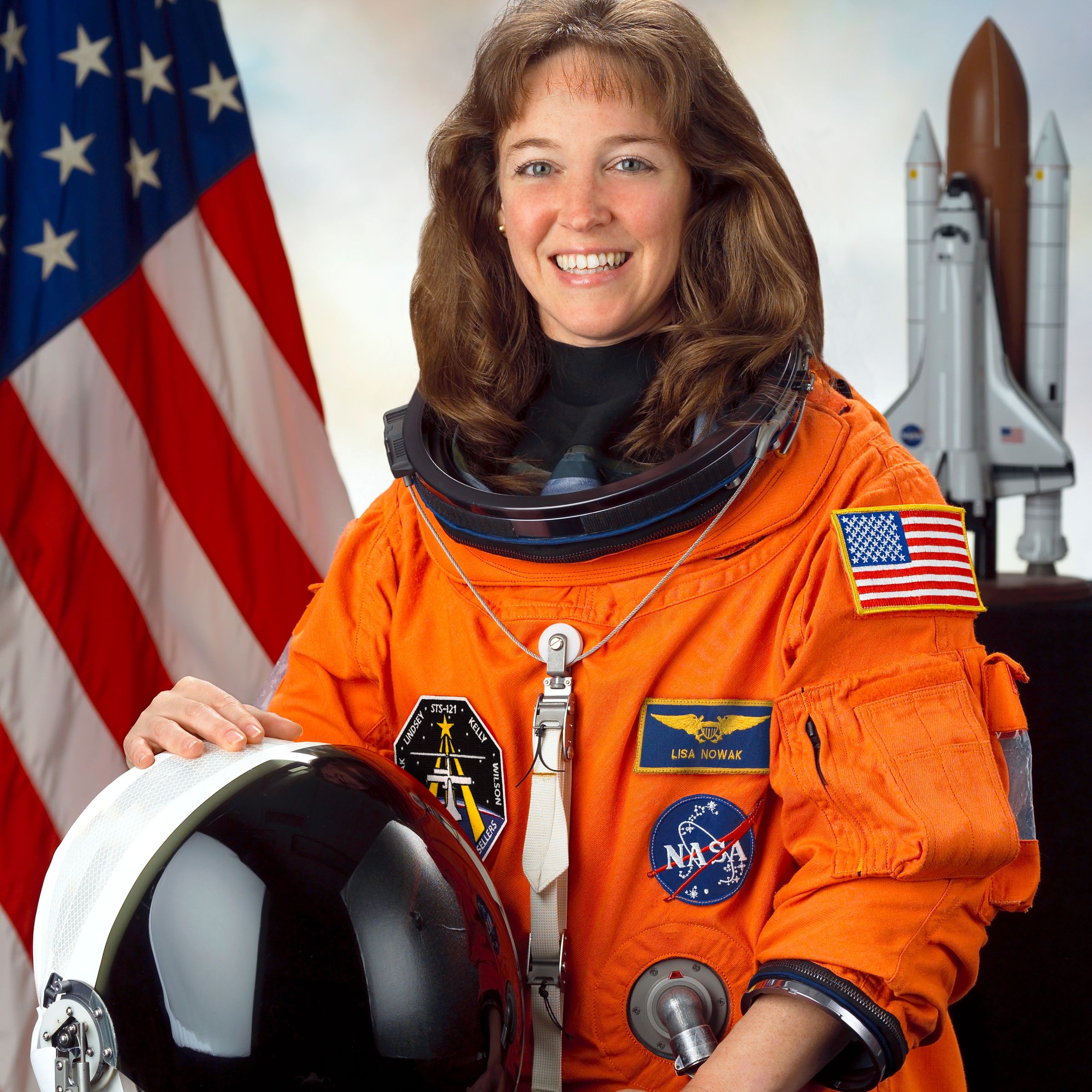 Lisa M. Nowak
