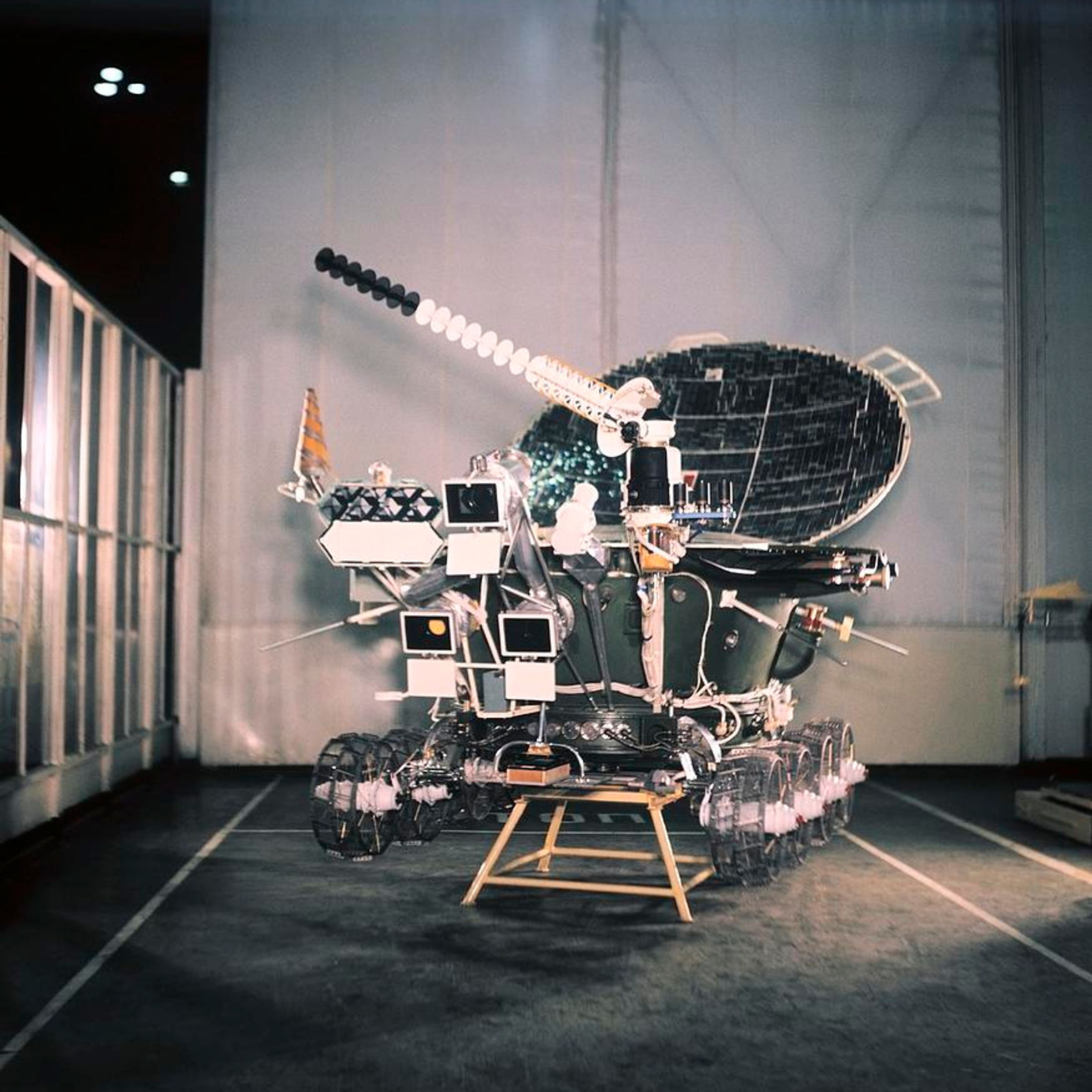 Lunokhod 2