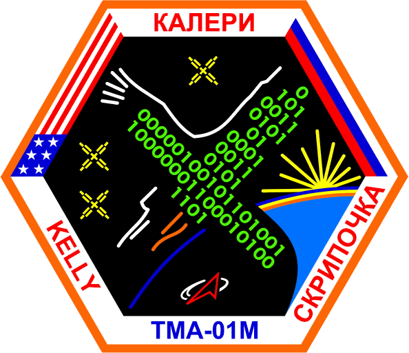 Soyuz TMA-01M