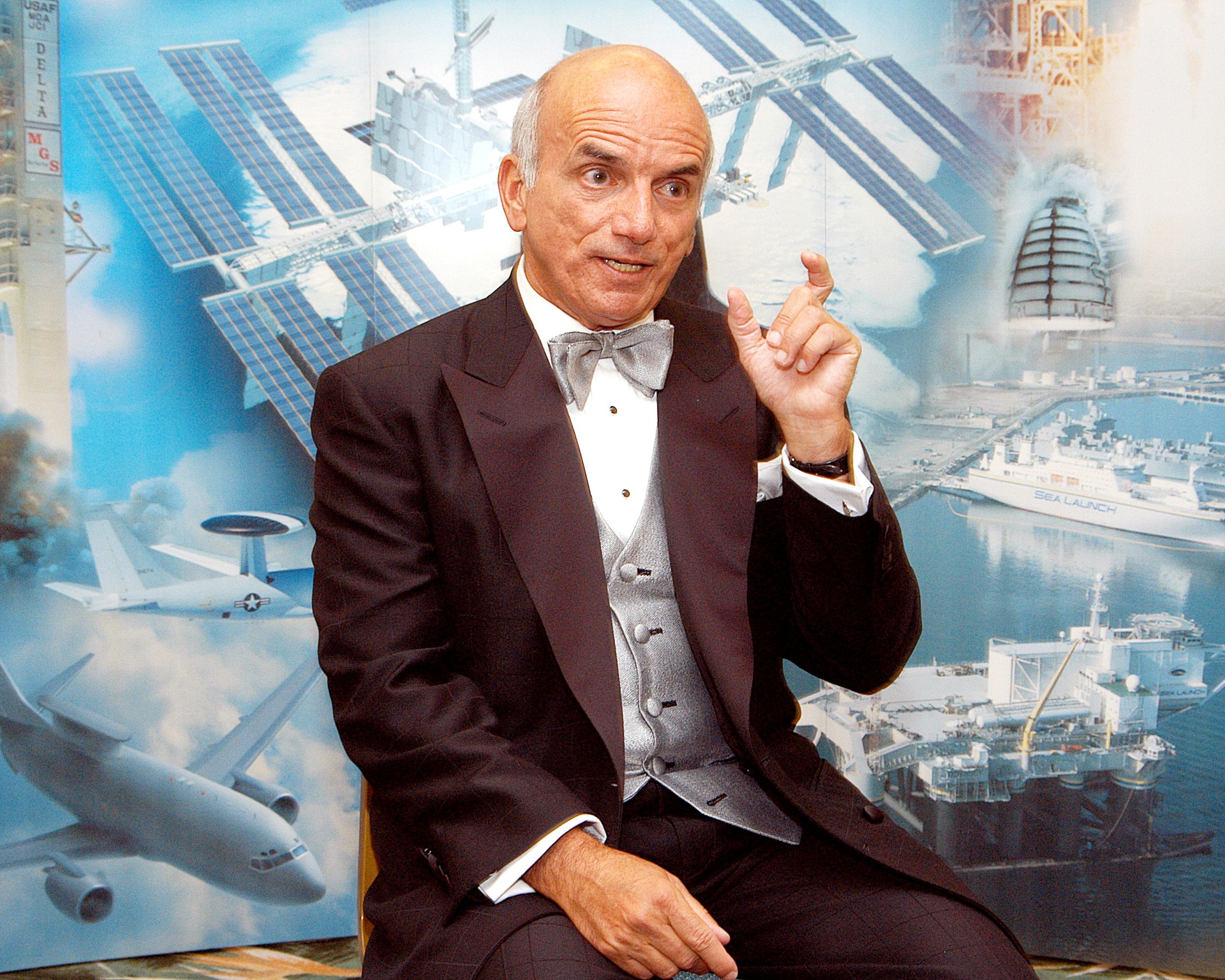 Dennis A. Tito