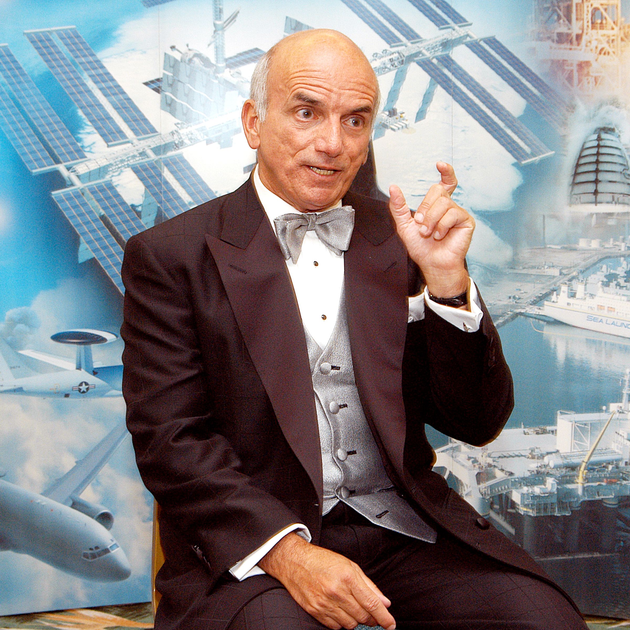 Dennis A. Tito
