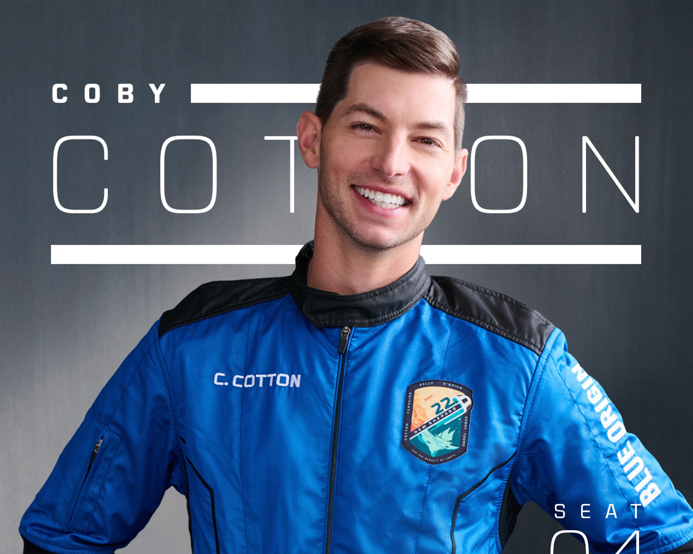Coby Cotton 