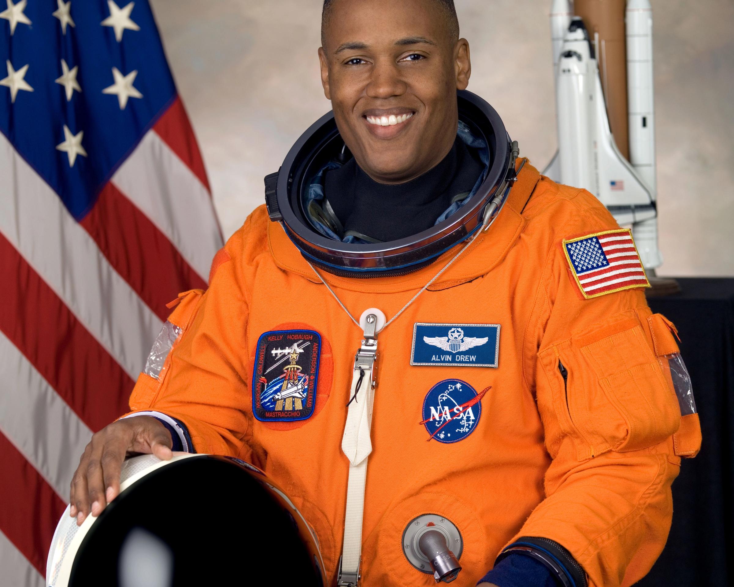 Alvin Drew