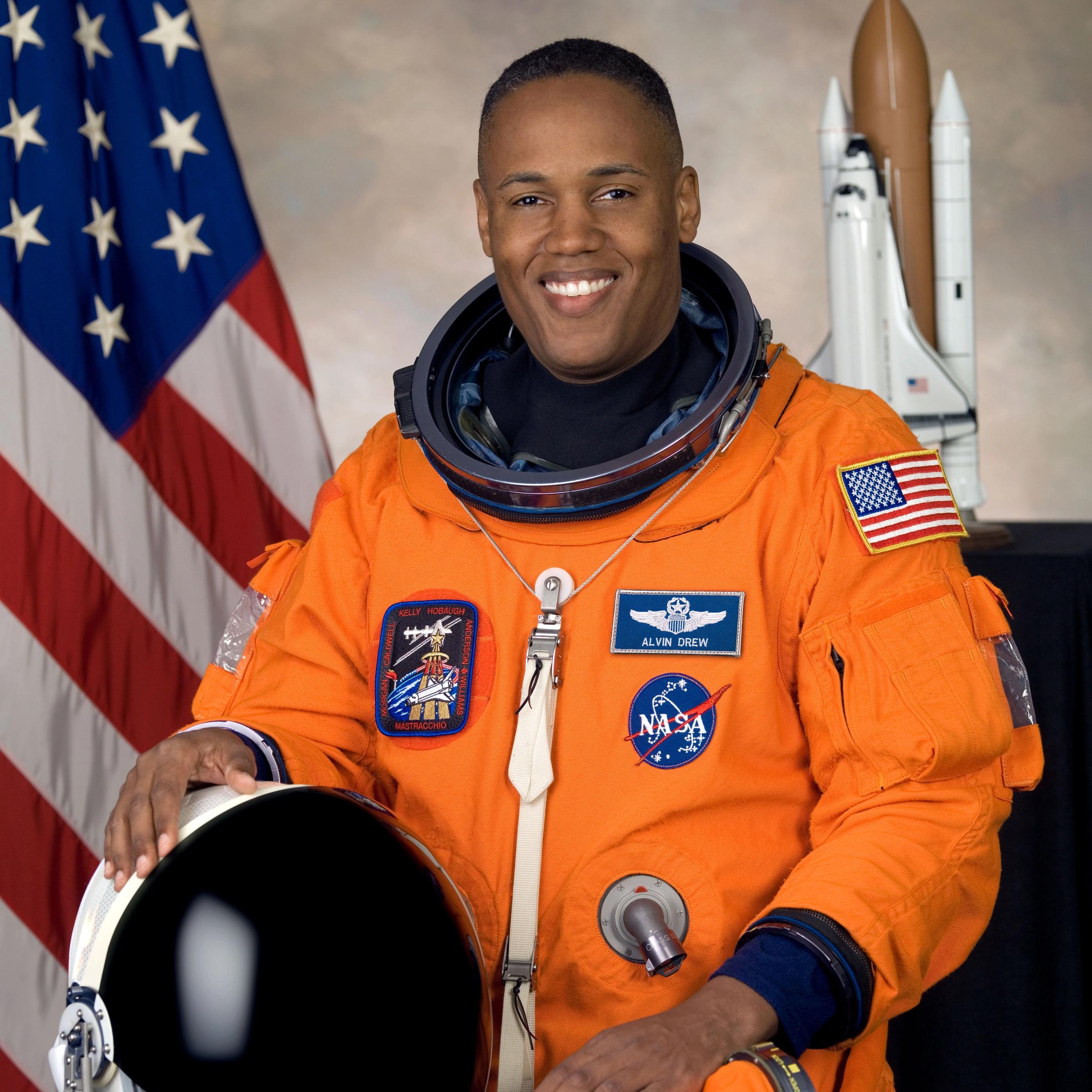 Alvin Drew