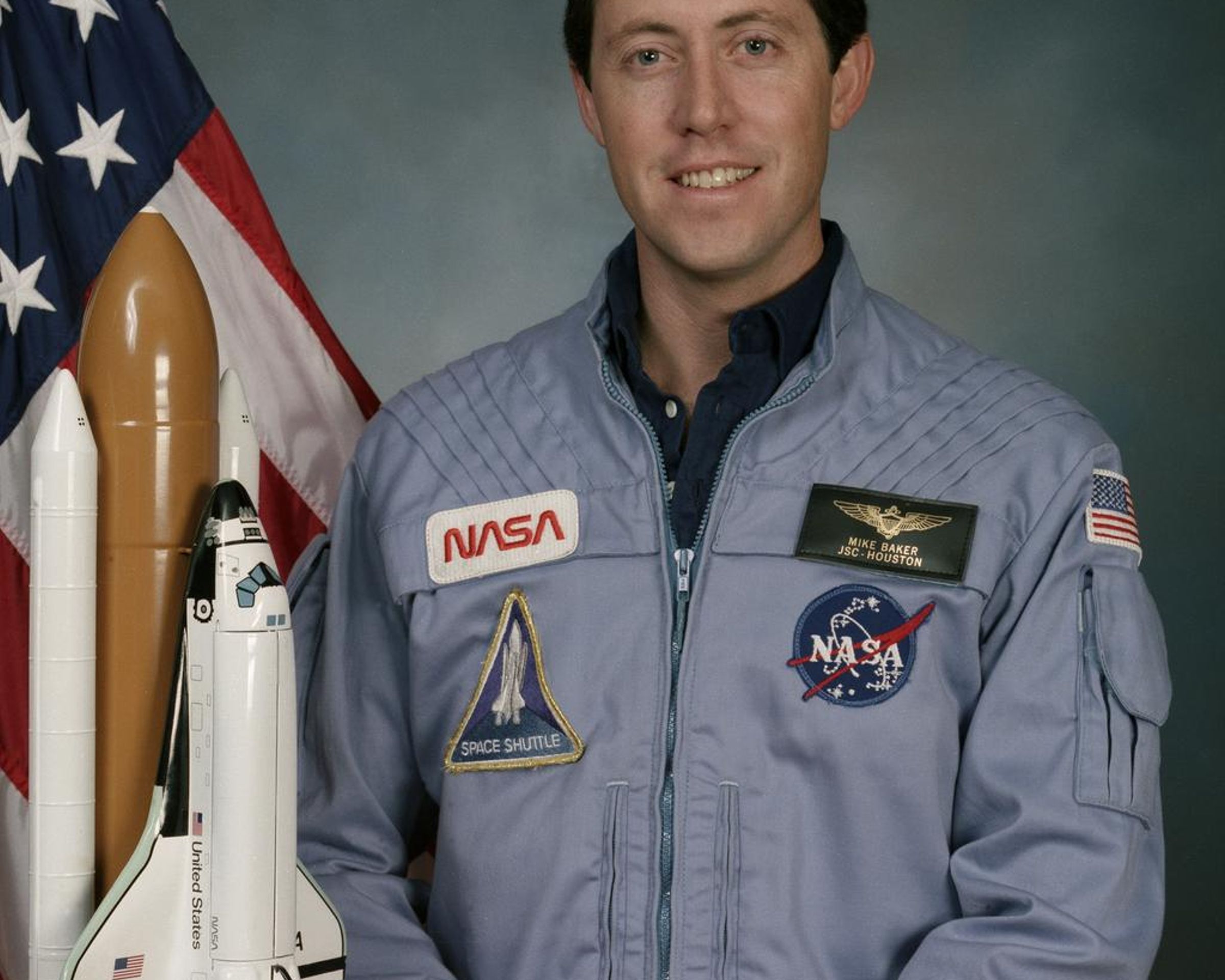 Michael A. Baker