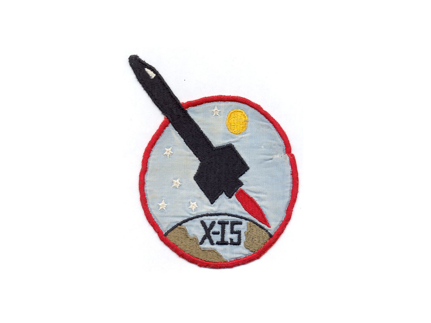 X-15 Flight 143