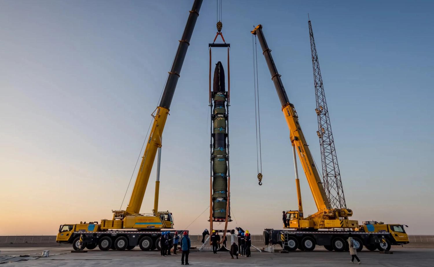 Launches