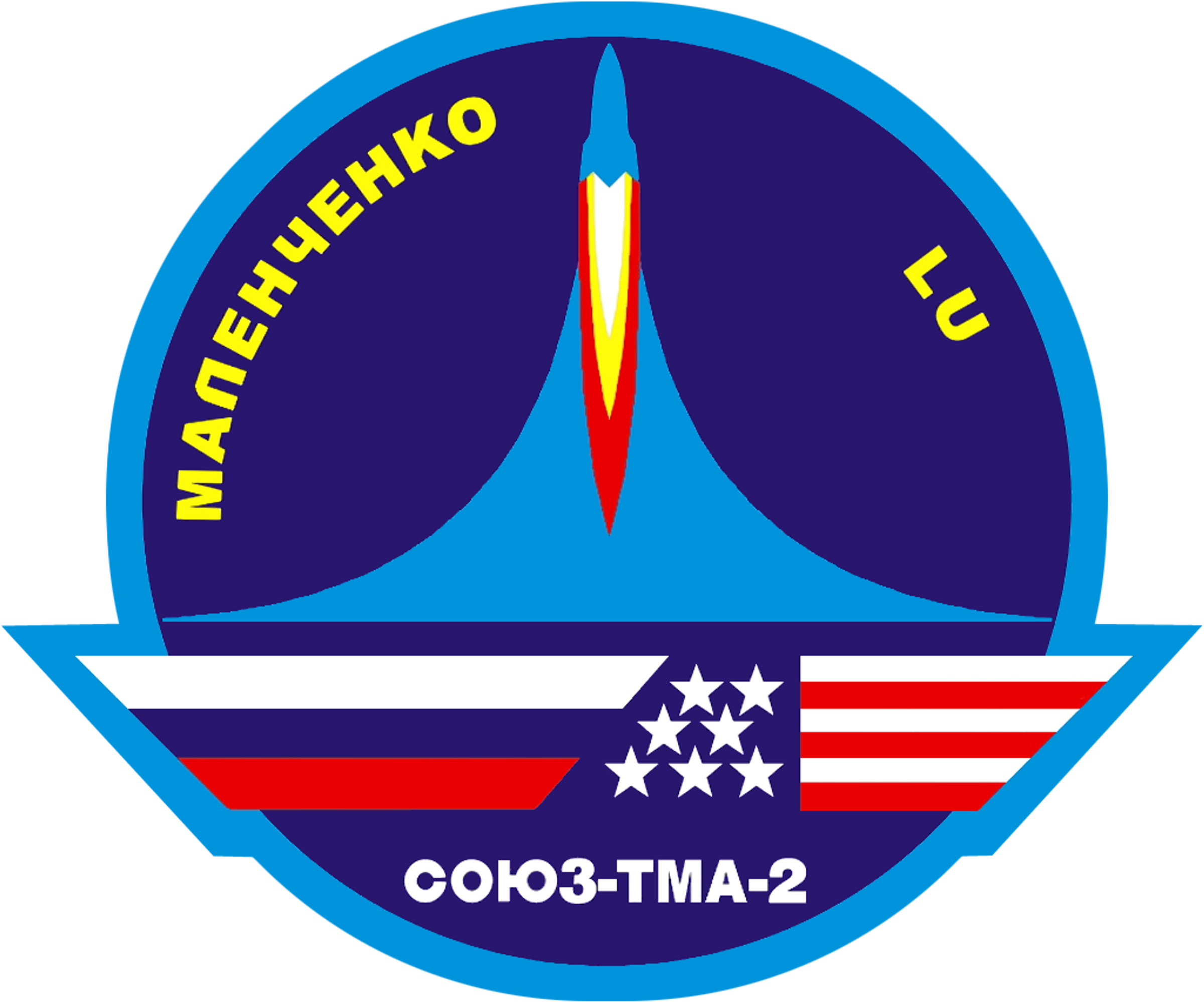 Soyuz TMA-2