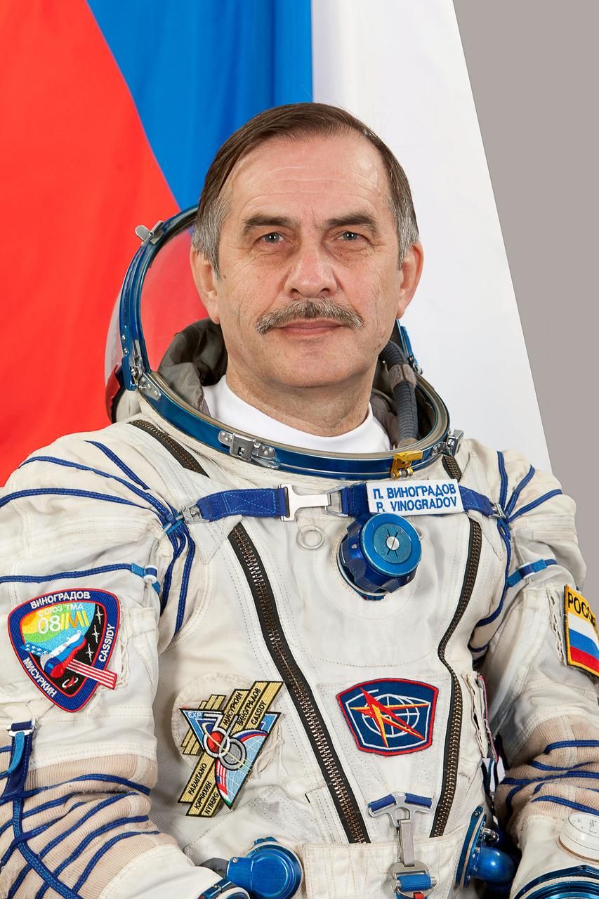 Pavel Vinogradov