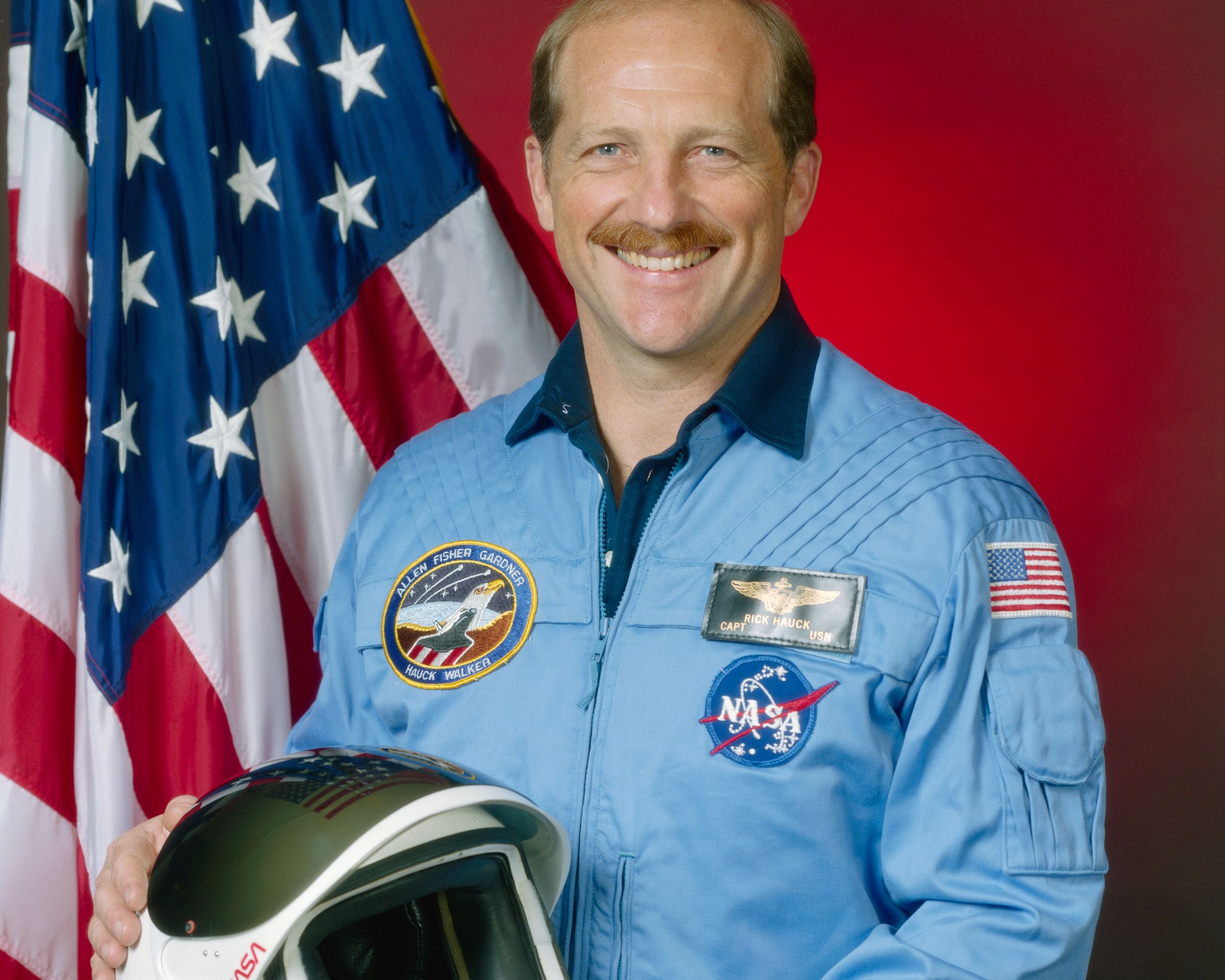 Frederick H. Hauck