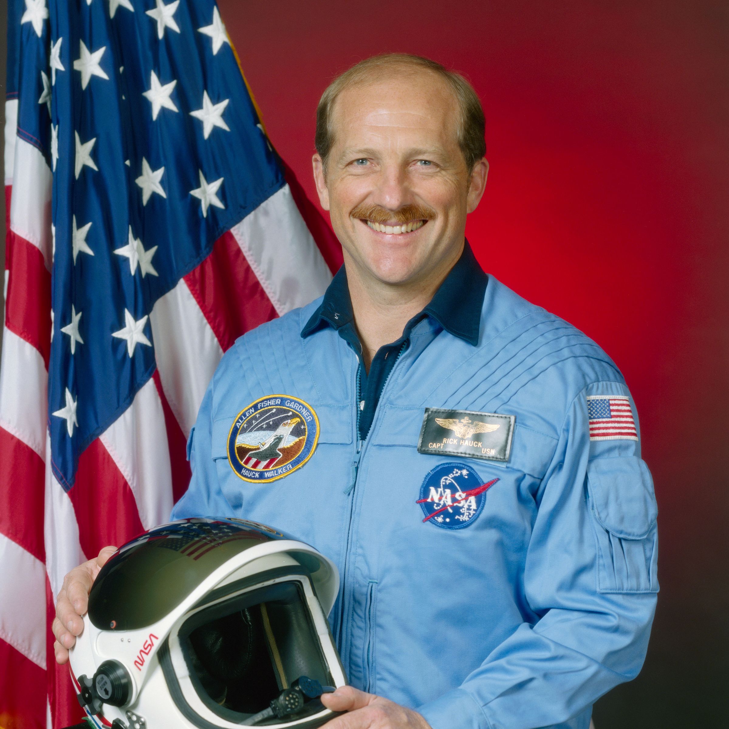 Frederick H. Hauck