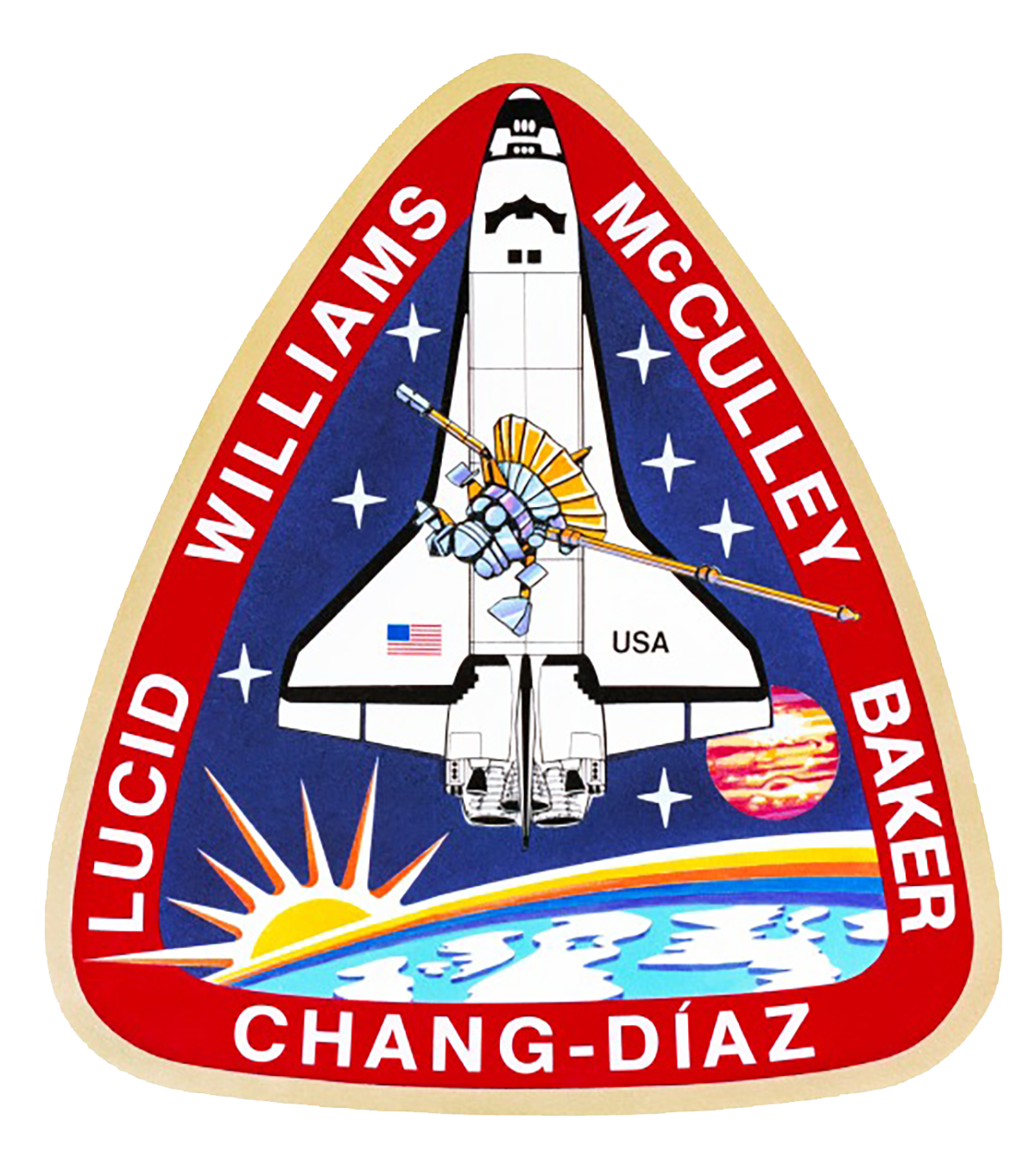 STS-34 (Atlantis)