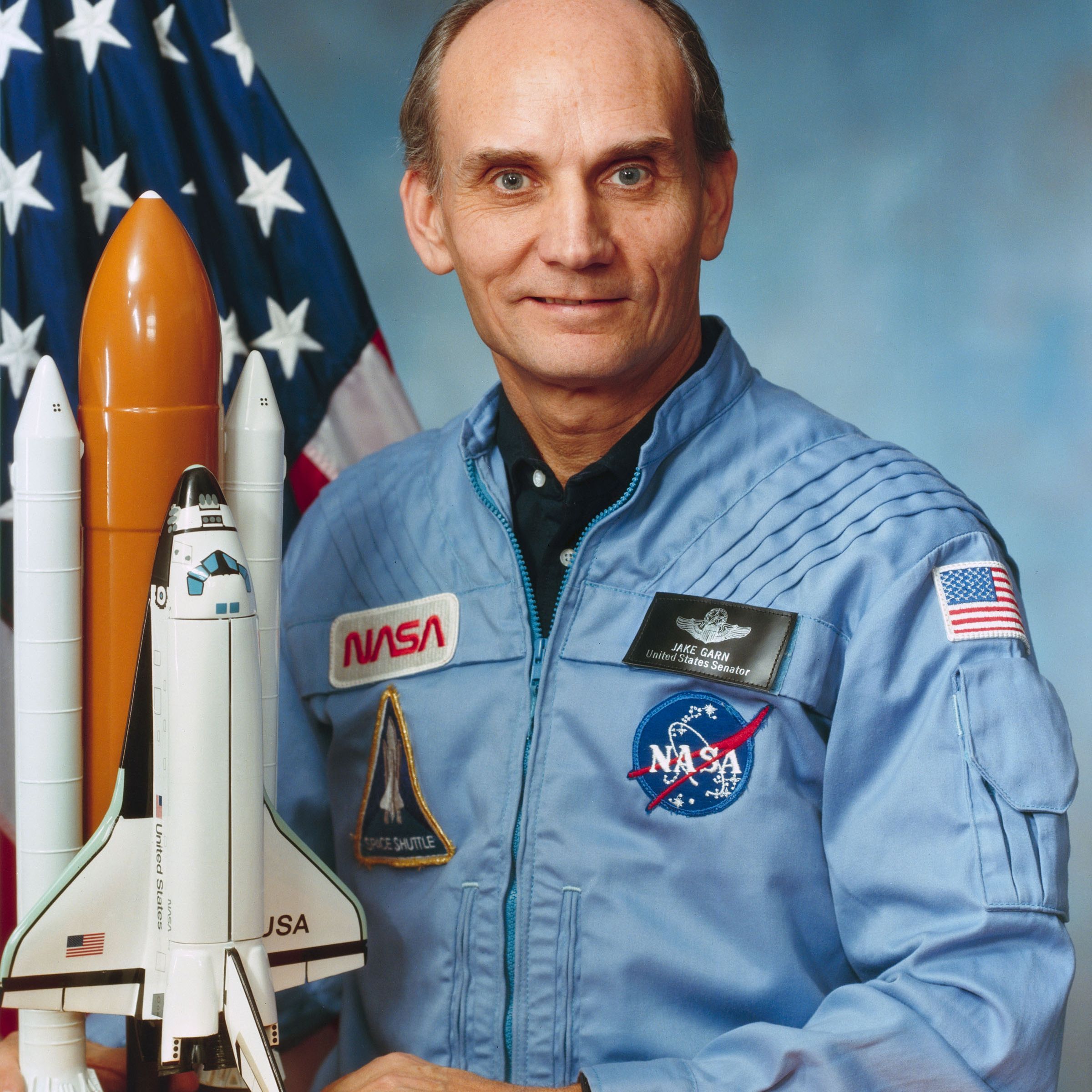 Jake Garn