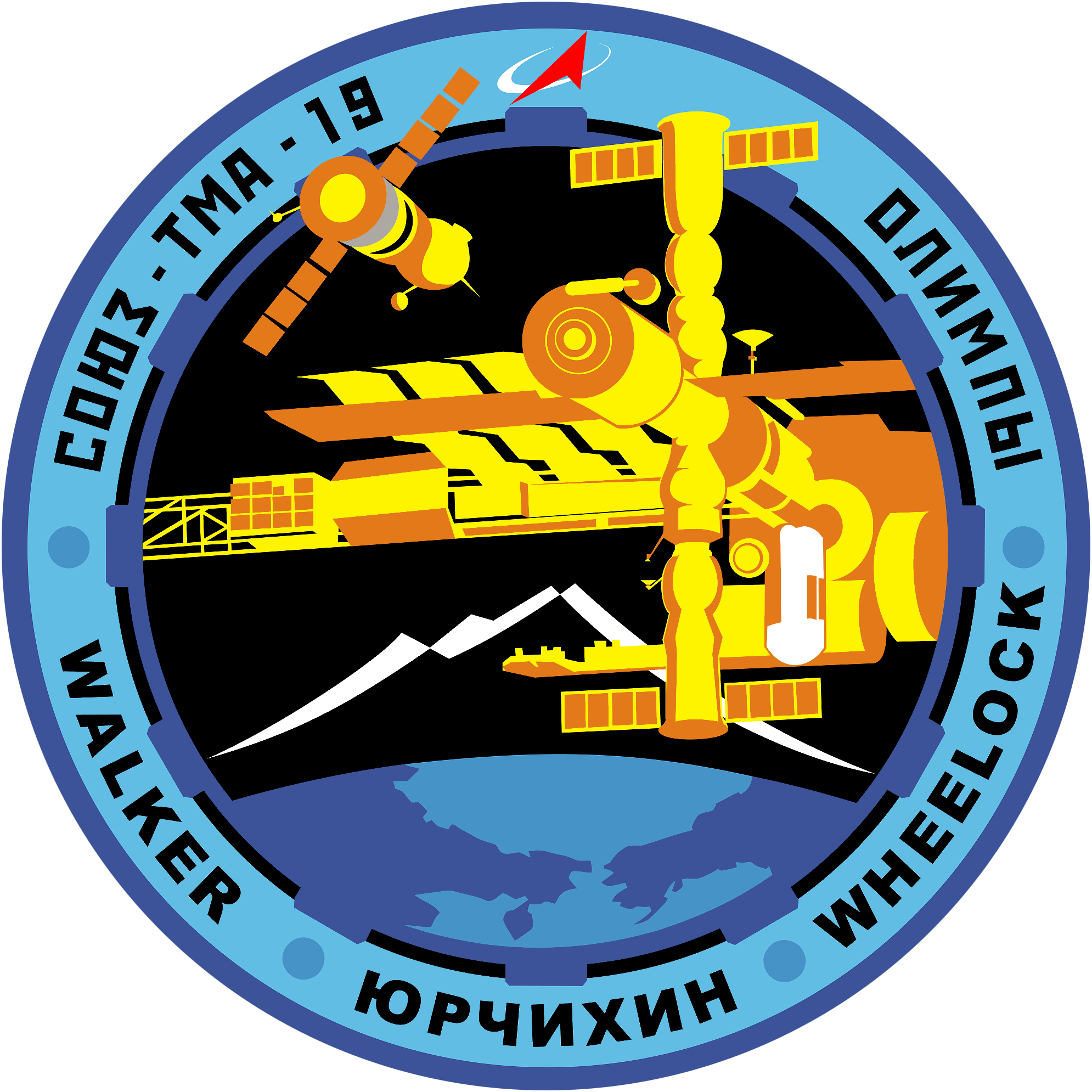 Soyuz TMA-19