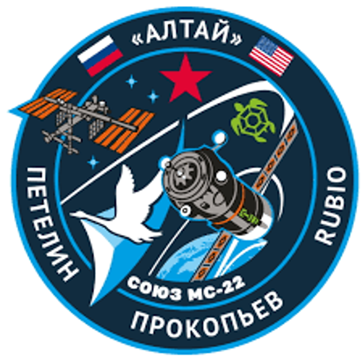 Soyuz MS-22