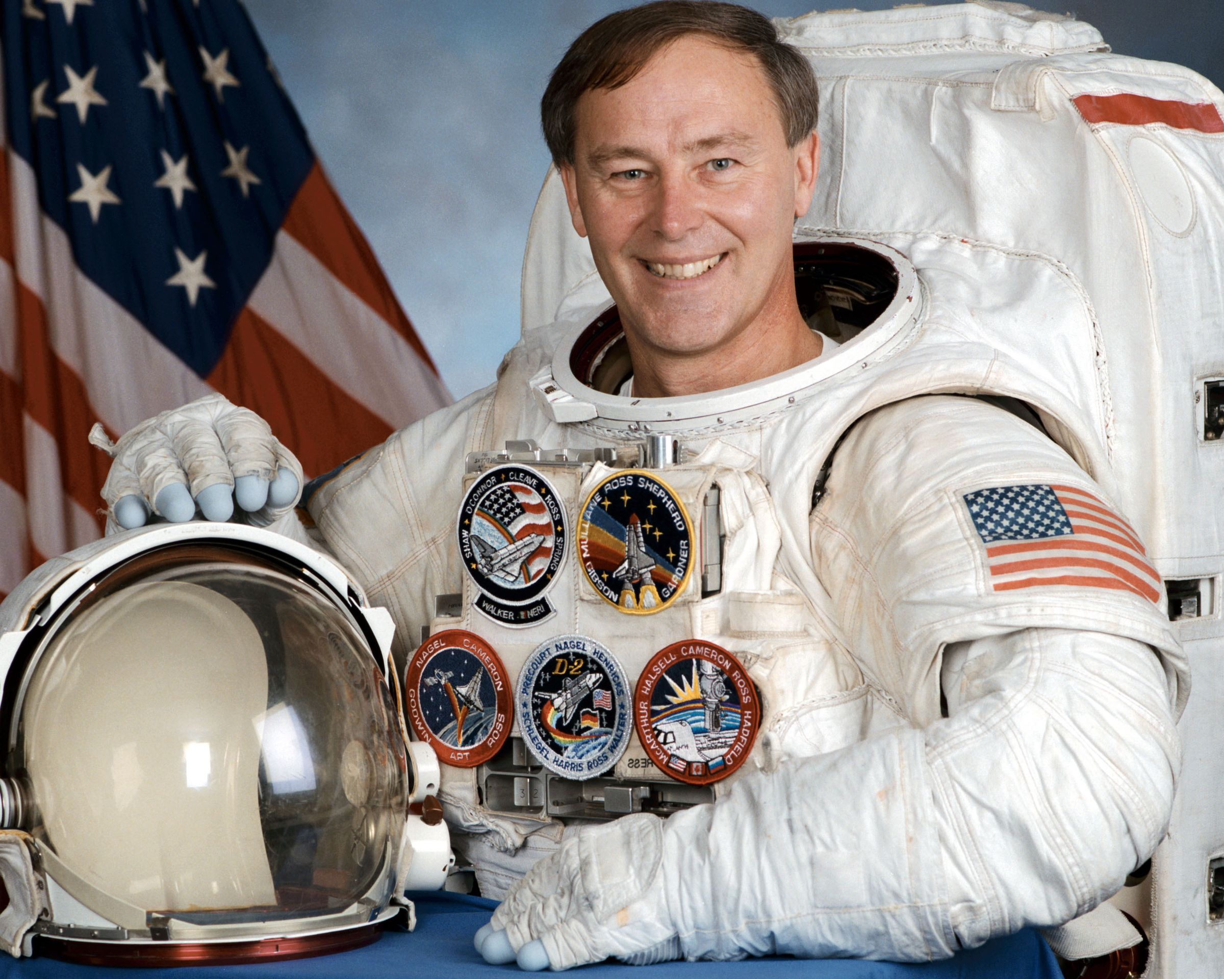Jerry L. Ross
