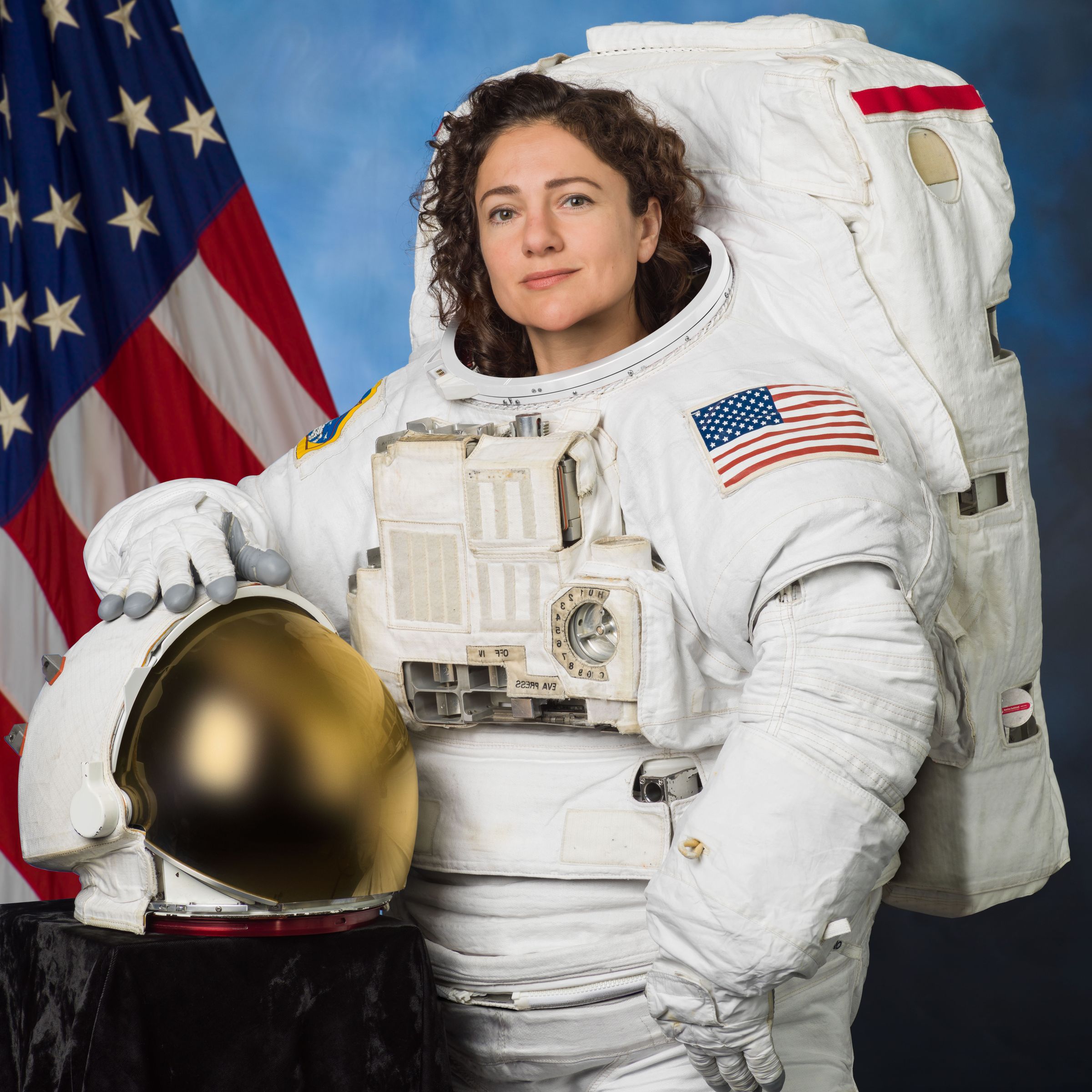 Jessica U. Meir